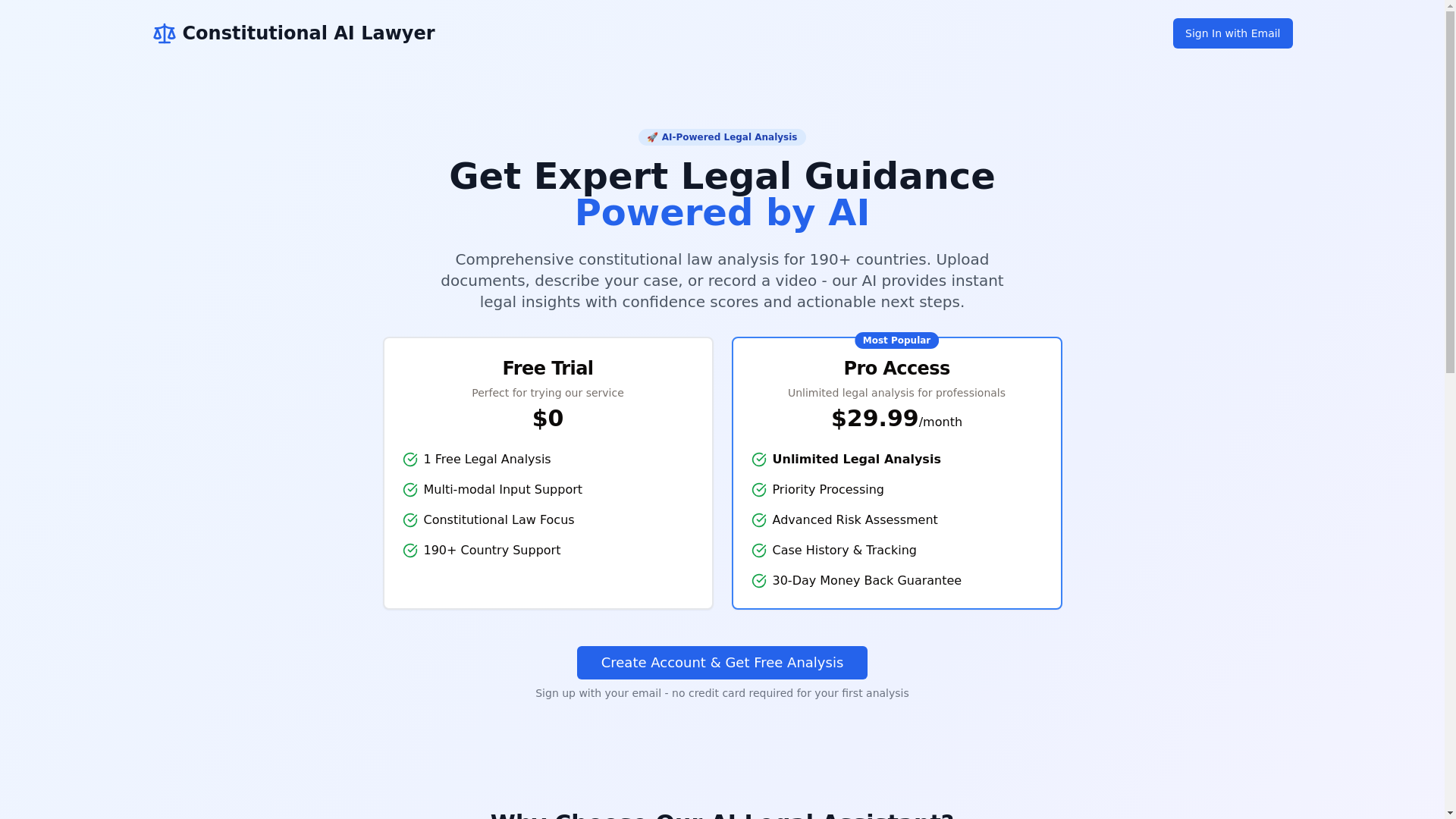 website screenshot of https://globaljustice1.com/