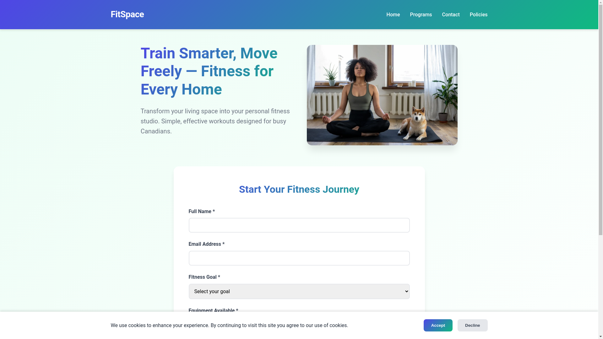 website screenshot of https://whatheat.club/