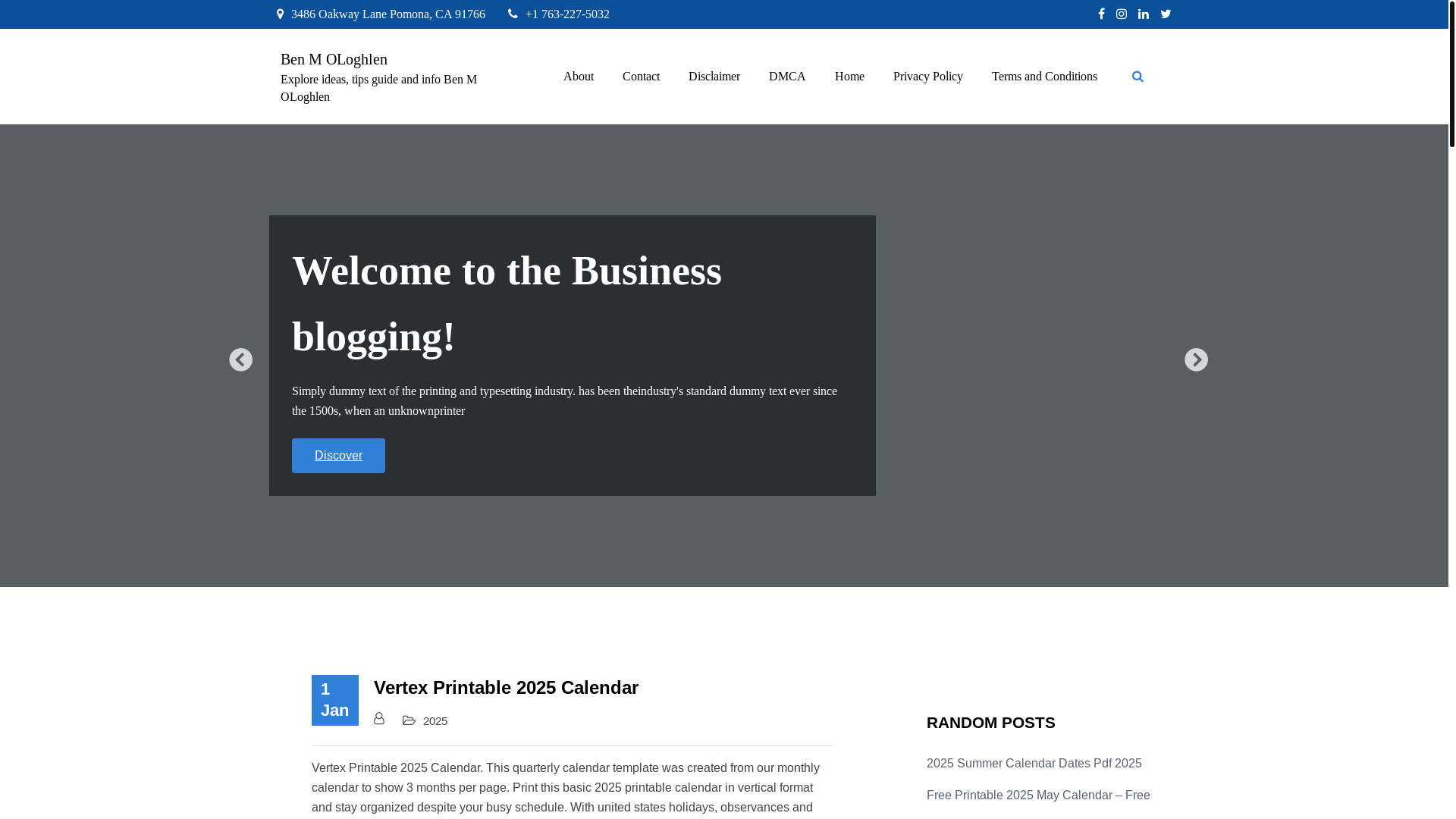 website screenshot of https://benmologhlen.pages.dev/