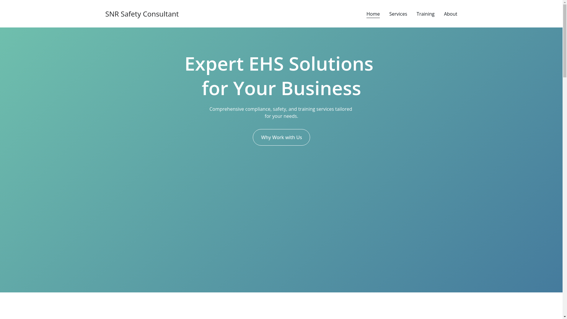 website screenshot of https://nynjsafety.net/