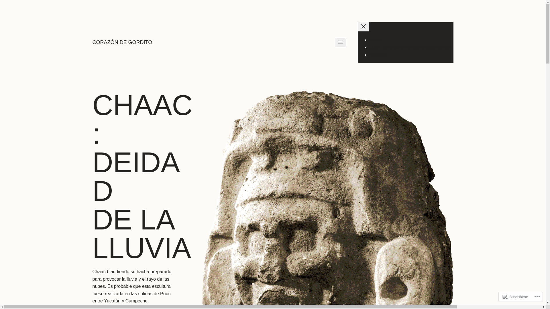 website screenshot of https://corazondegordito.mx/