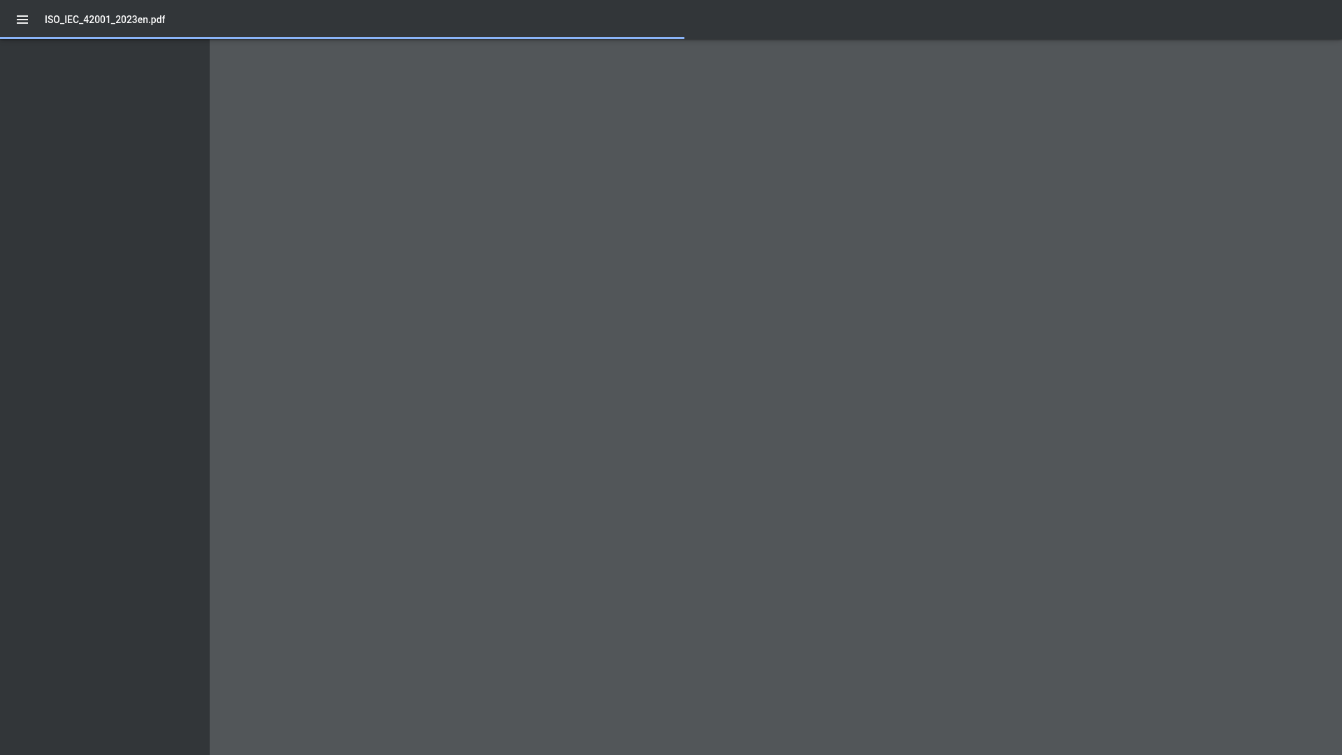 website screenshot of https://glc-im.com/wp-content/uploads/2024/03/ISO_IEC_42001_2023en.pdf