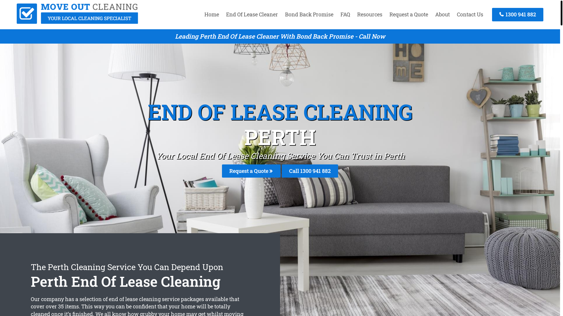 website screenshot of https://endofleasecleaningpertharea-com-au.pages.dev/