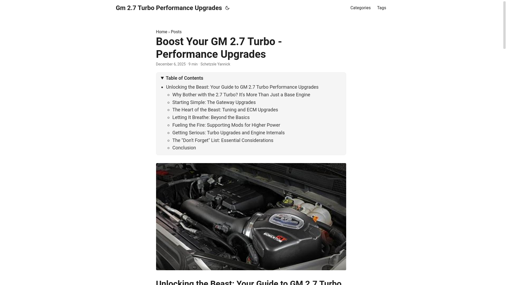 website screenshot of https://gm27turboperformanceupgrades3.pages.dev/