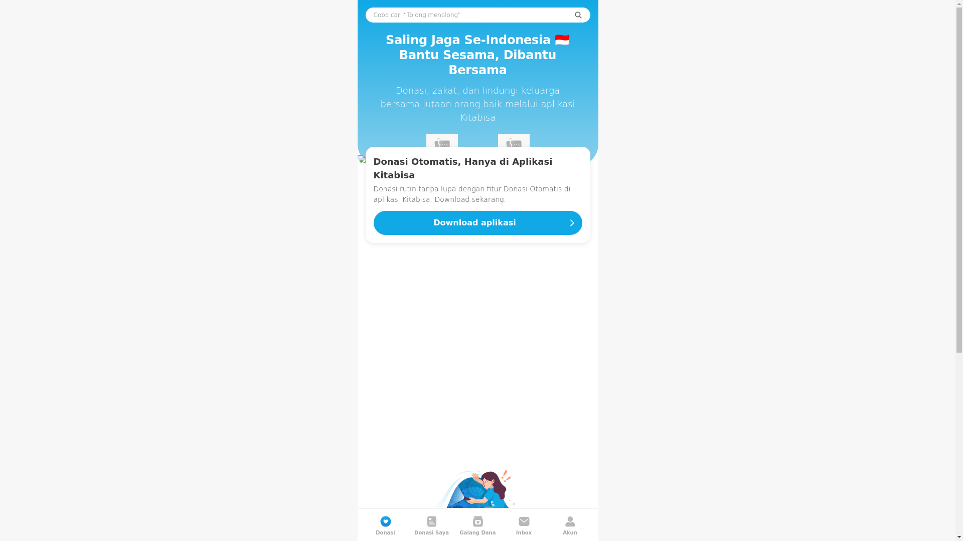 website screenshot of https://linktawon.lol/