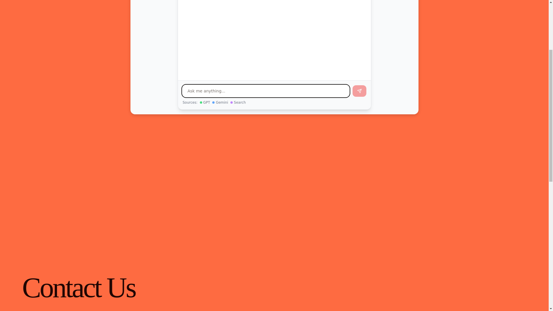 website screenshot of https://askquicky.com/