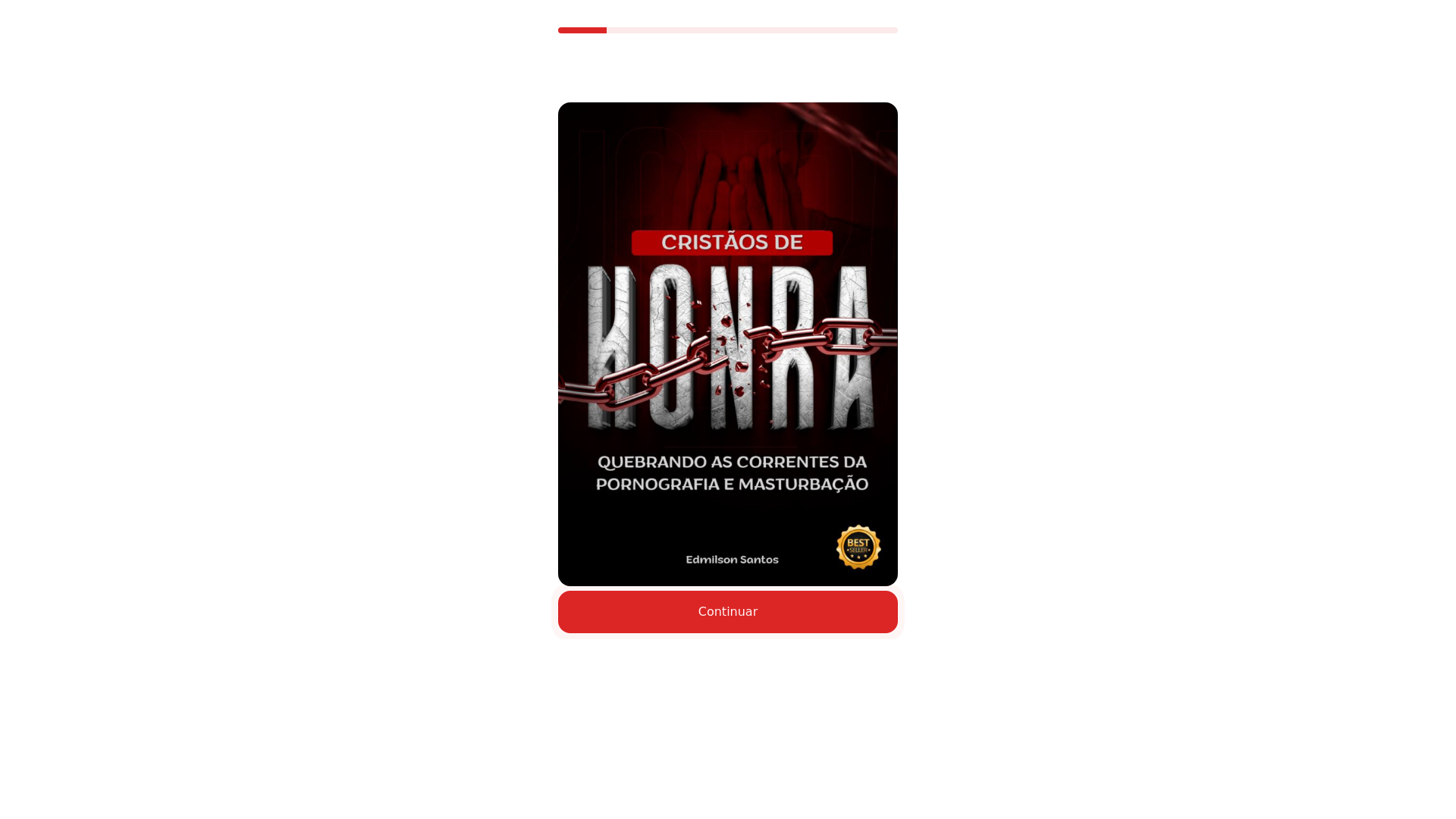 website screenshot of https://cristaodehonra.site/
