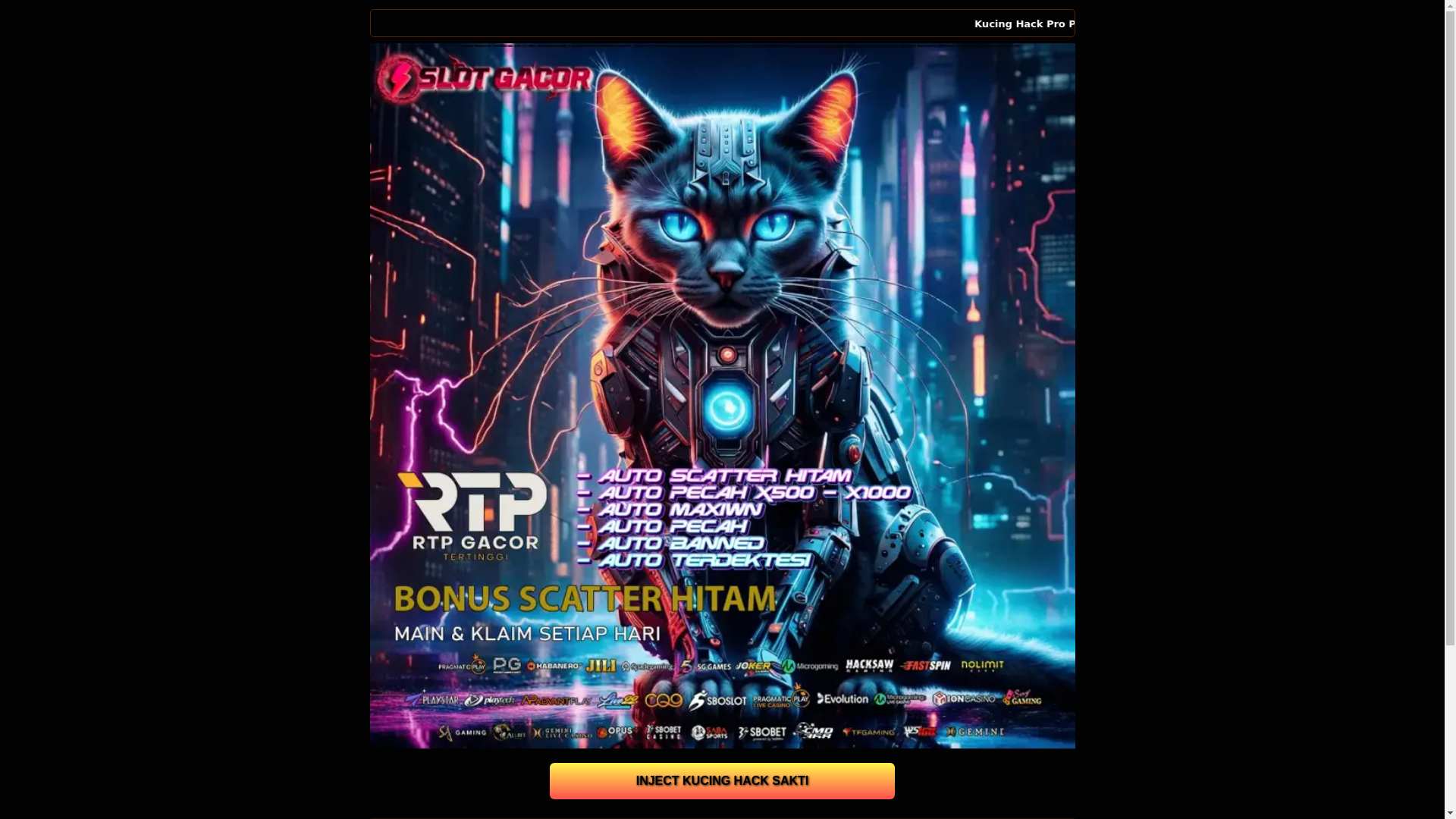 website screenshot of https://kucinghack-pro-poka88.pages.dev/