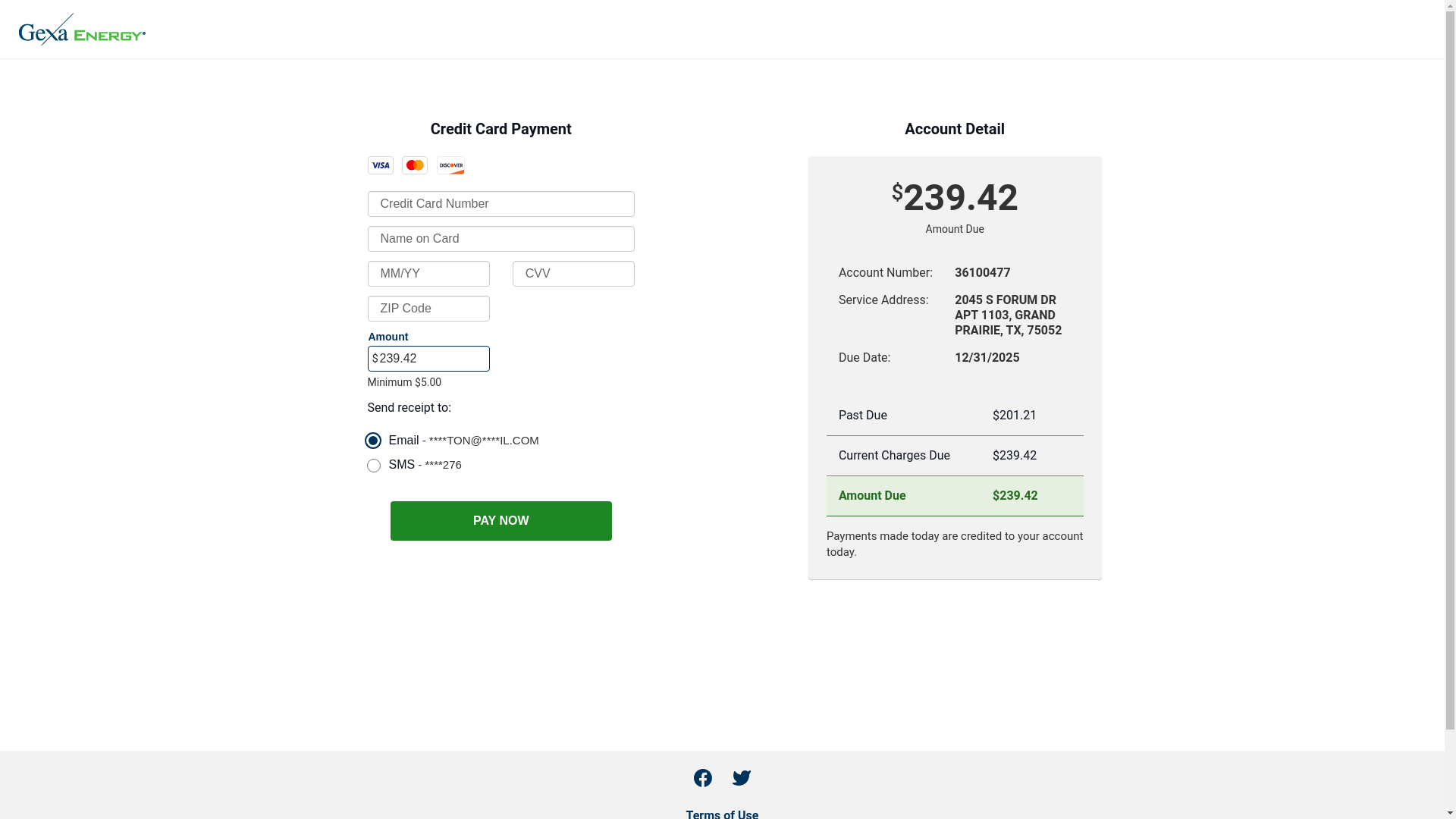 website screenshot of https://go.futil.in/c545bc