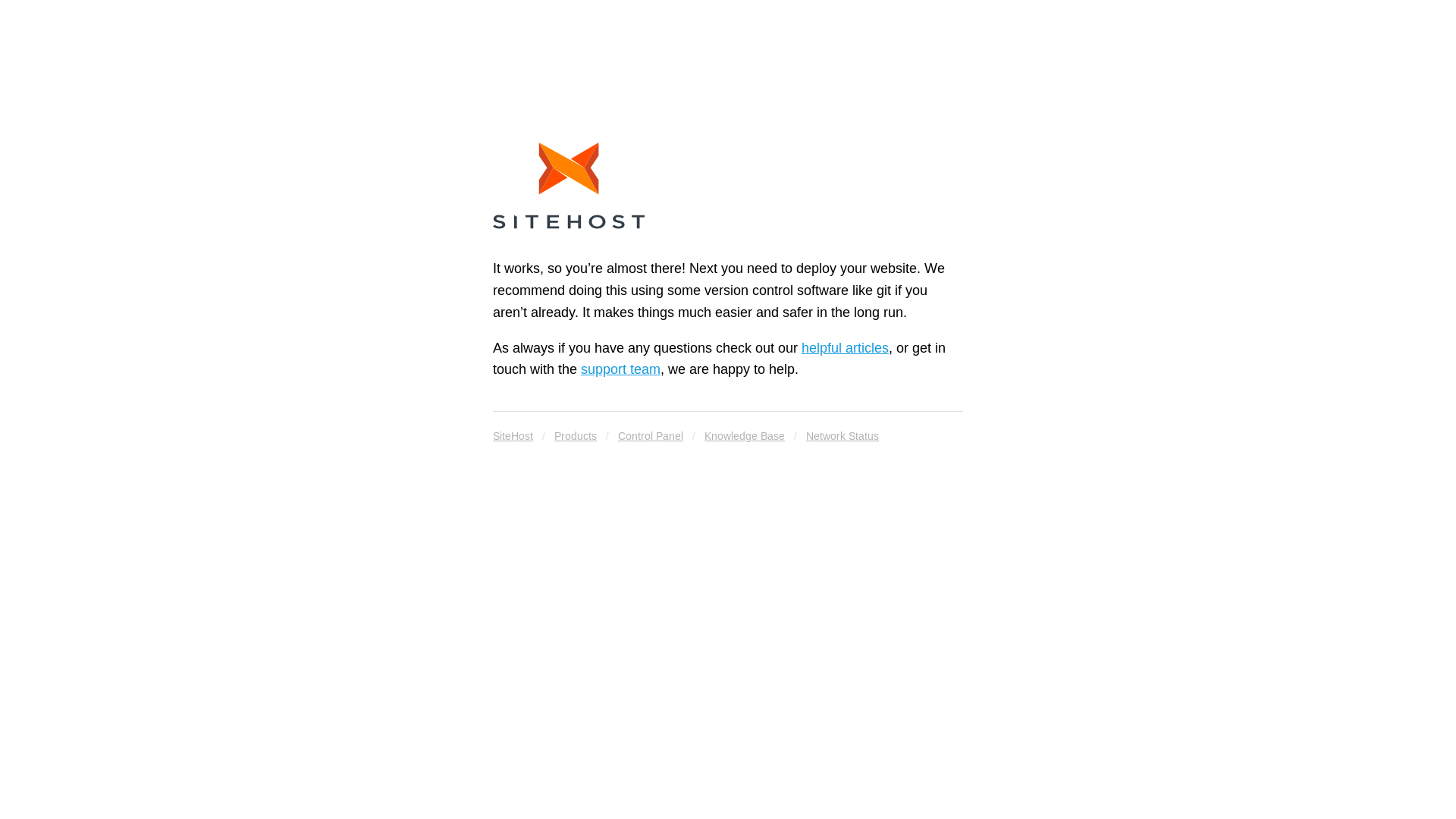website screenshot of https://fenceking.co.nz/