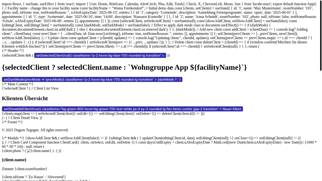 website screenshot of https://dtechno.ch/