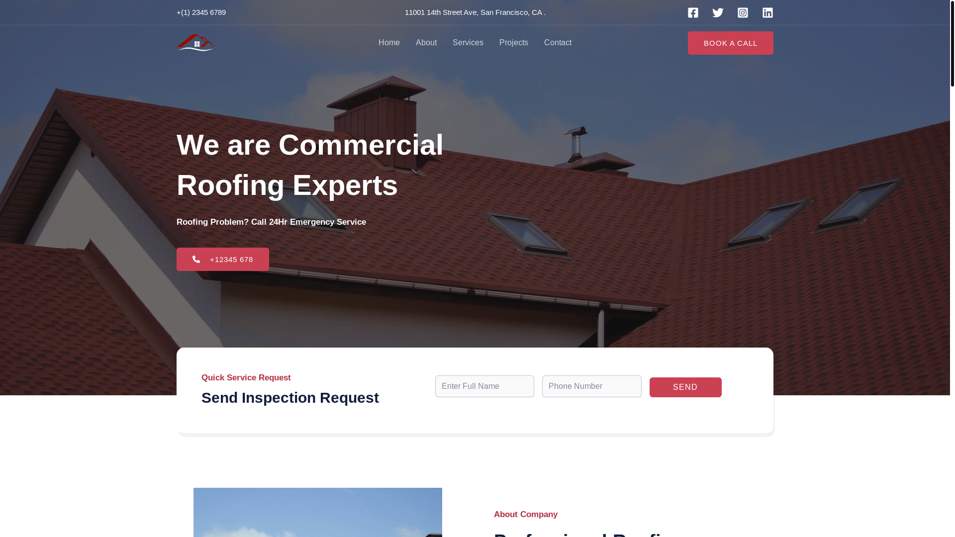website screenshot of https://grupoditecta.com/