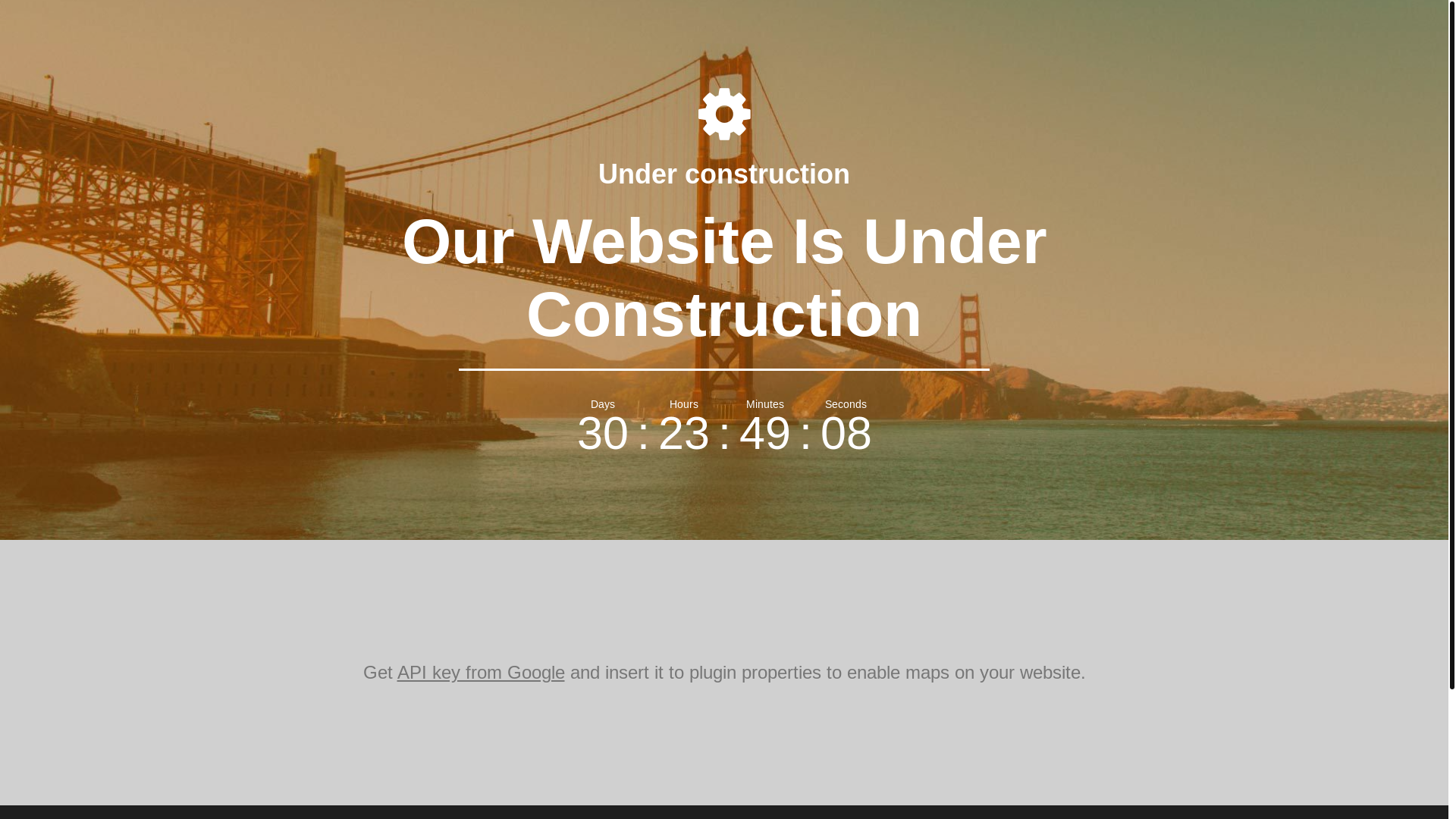 website screenshot of https://aluwick.co.ke/