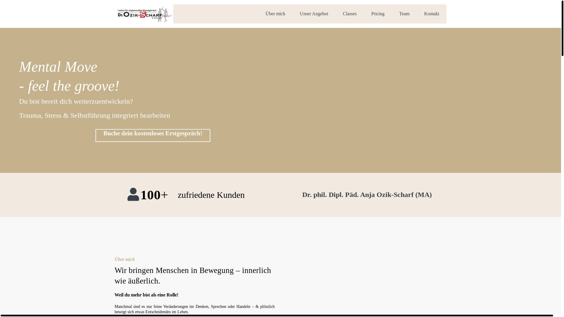 website screenshot of https://mental-move-ozik-scharf.com/