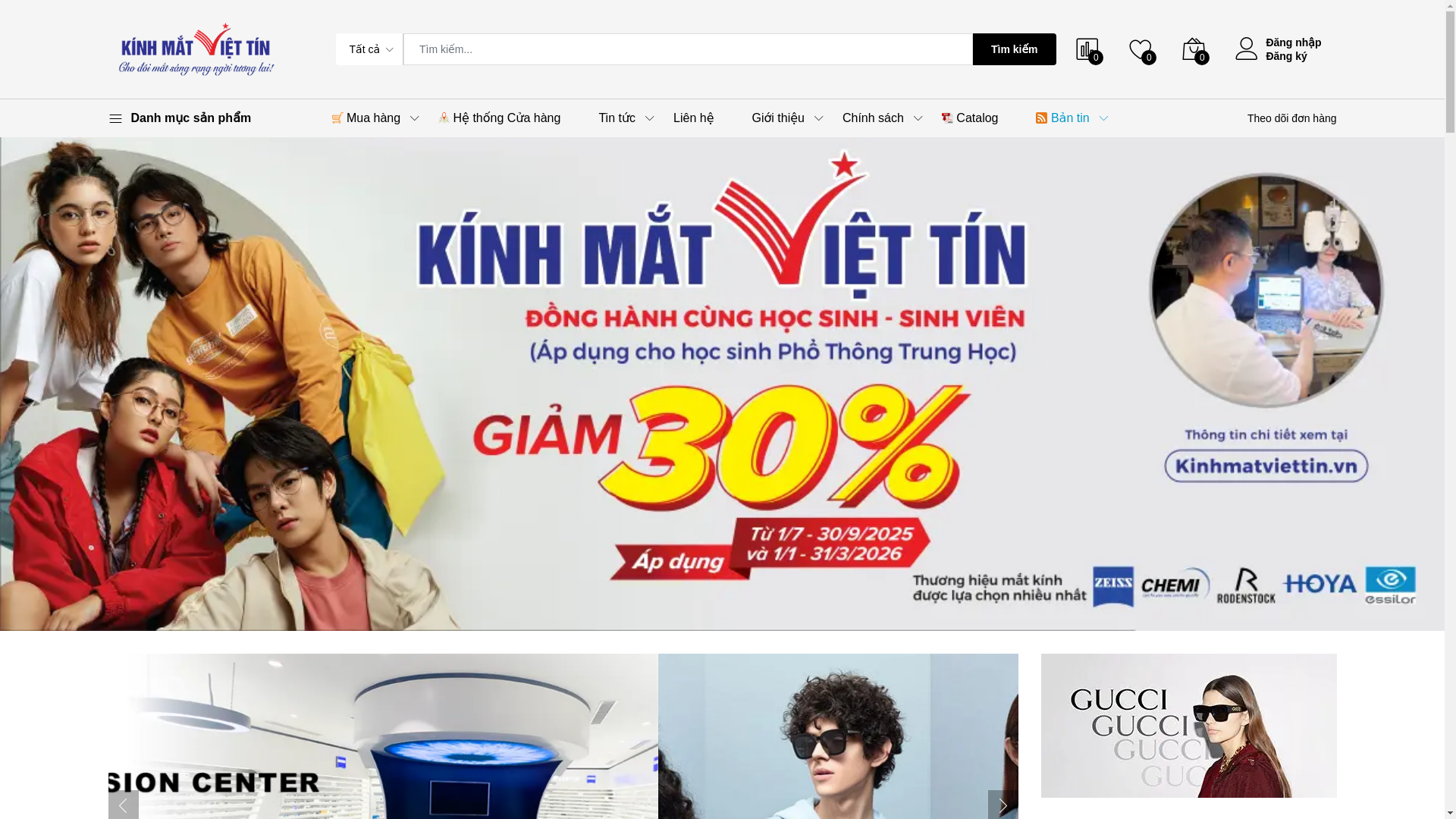 website screenshot of https://hoikinhmatvietnam.com/