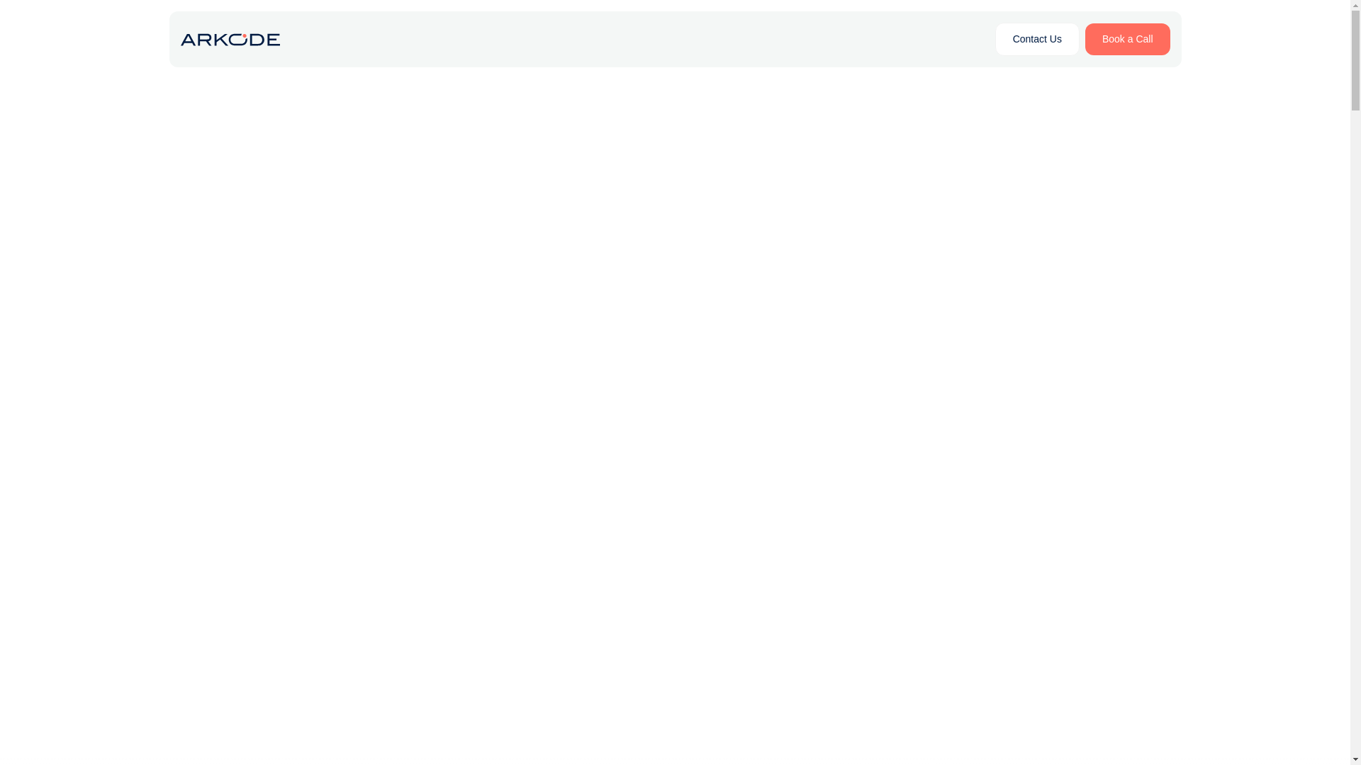 website screenshot of https://aiarkode.com/