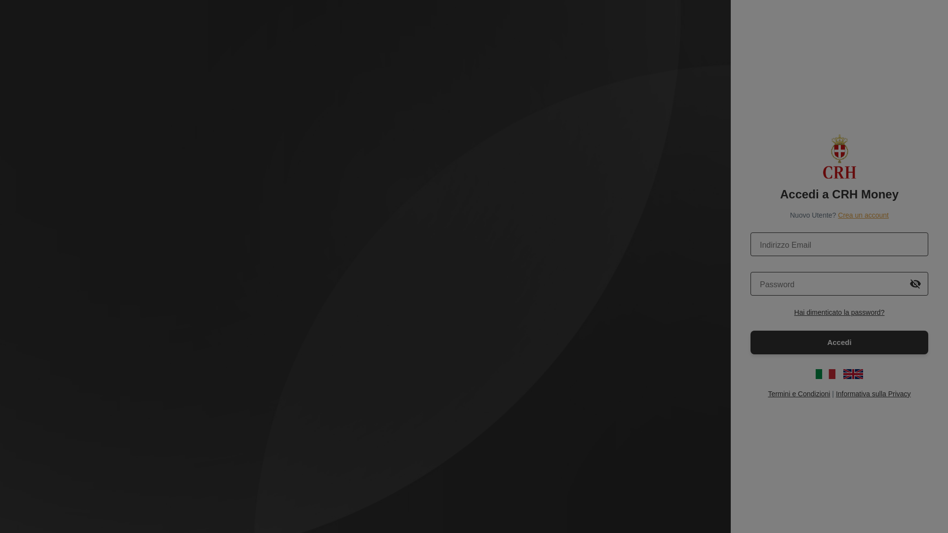 website screenshot of https://crh-customer-alpha.pages.dev/