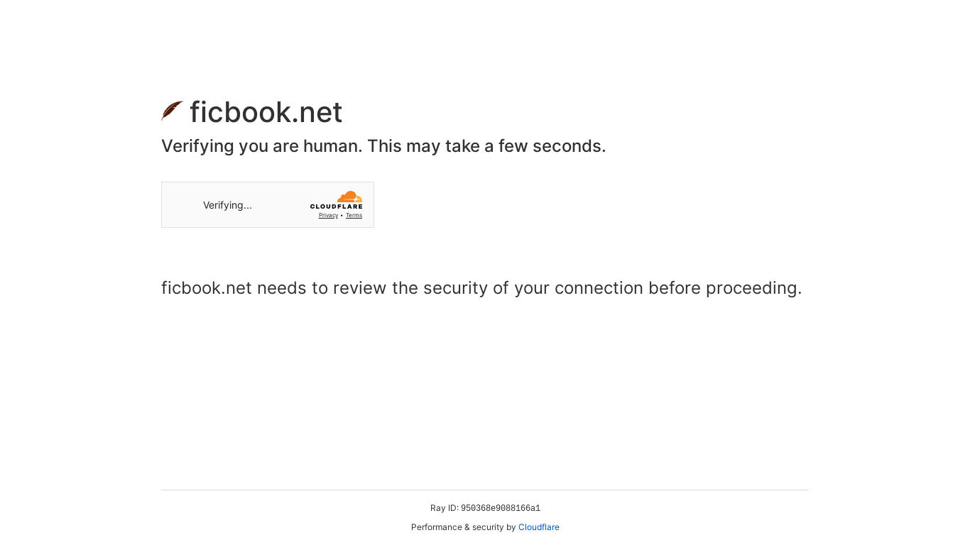 website screenshot of https://ficbook.net/