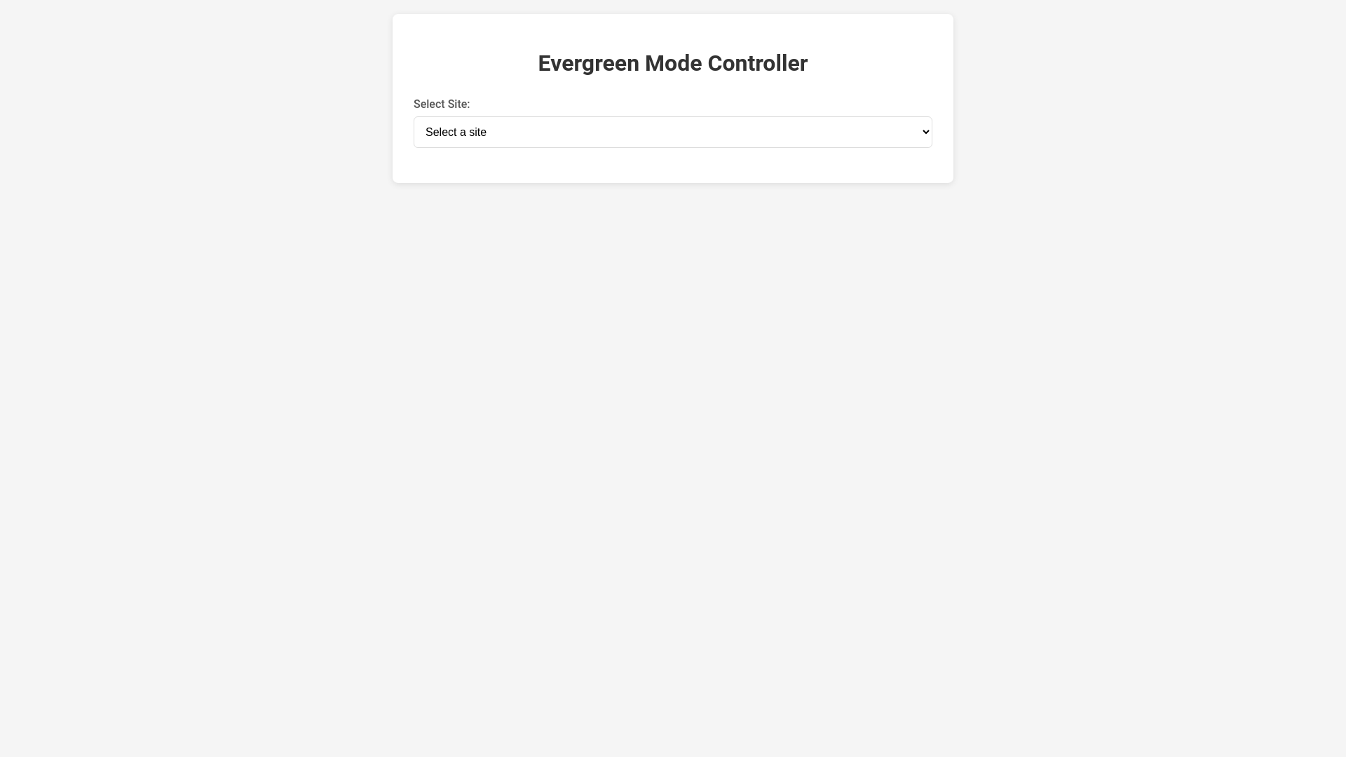 website screenshot of https://b2b-evergreen-mode-ui.pages.dev/