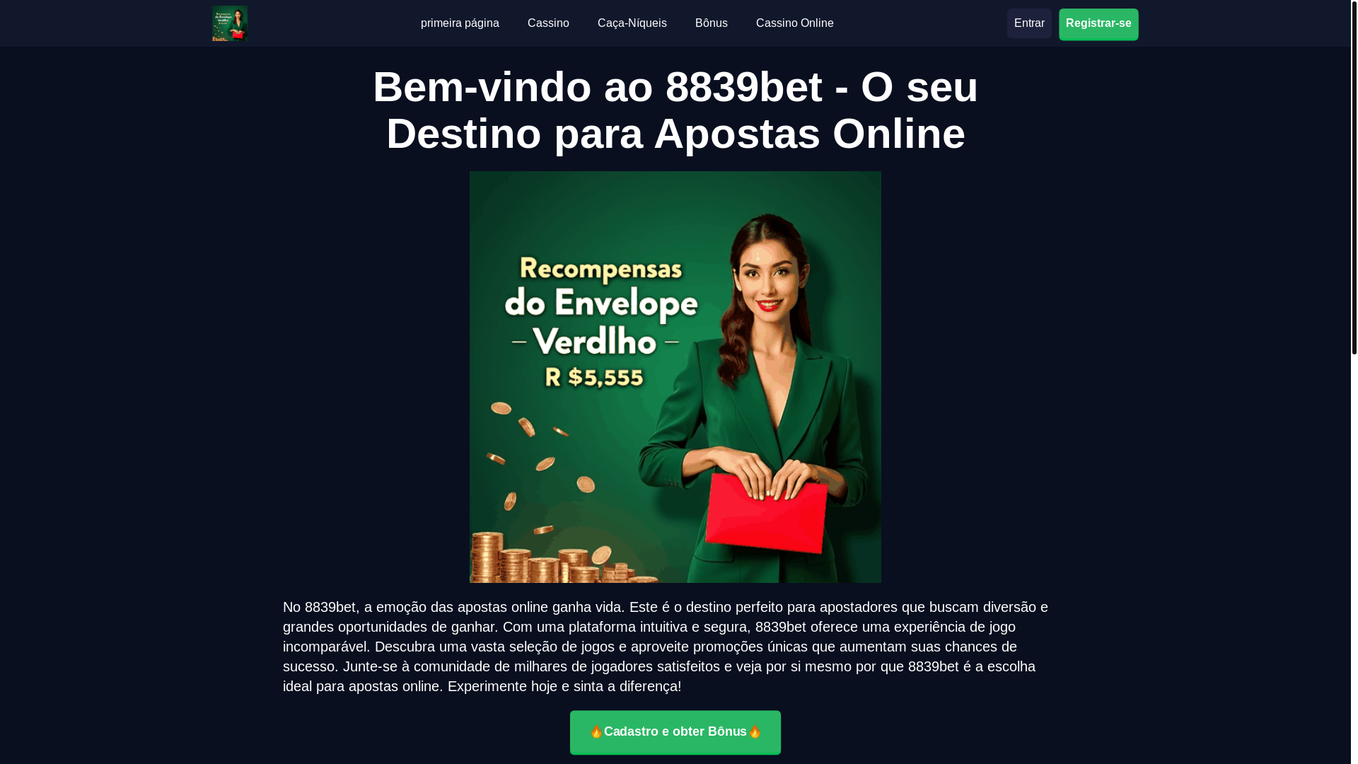website screenshot of https://8839betk.com/