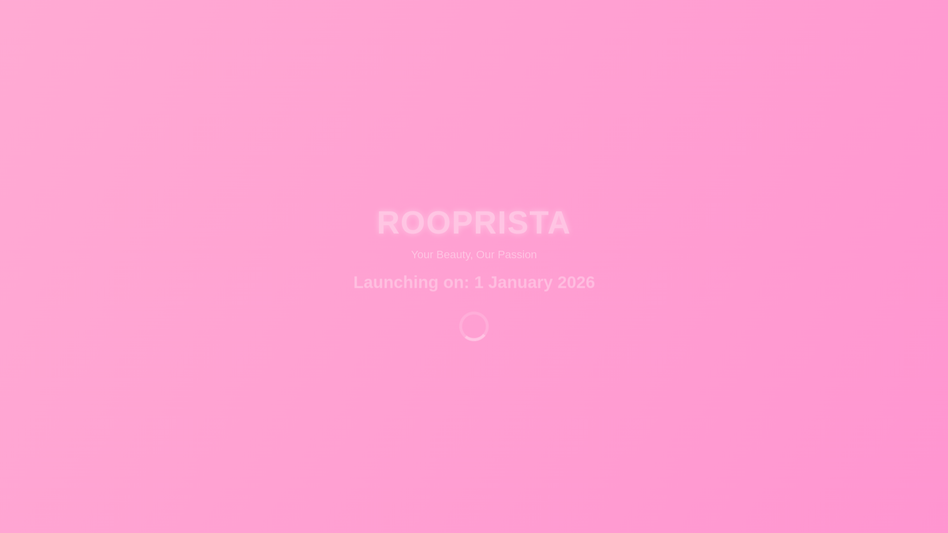 website screenshot of https://rooprista.com/