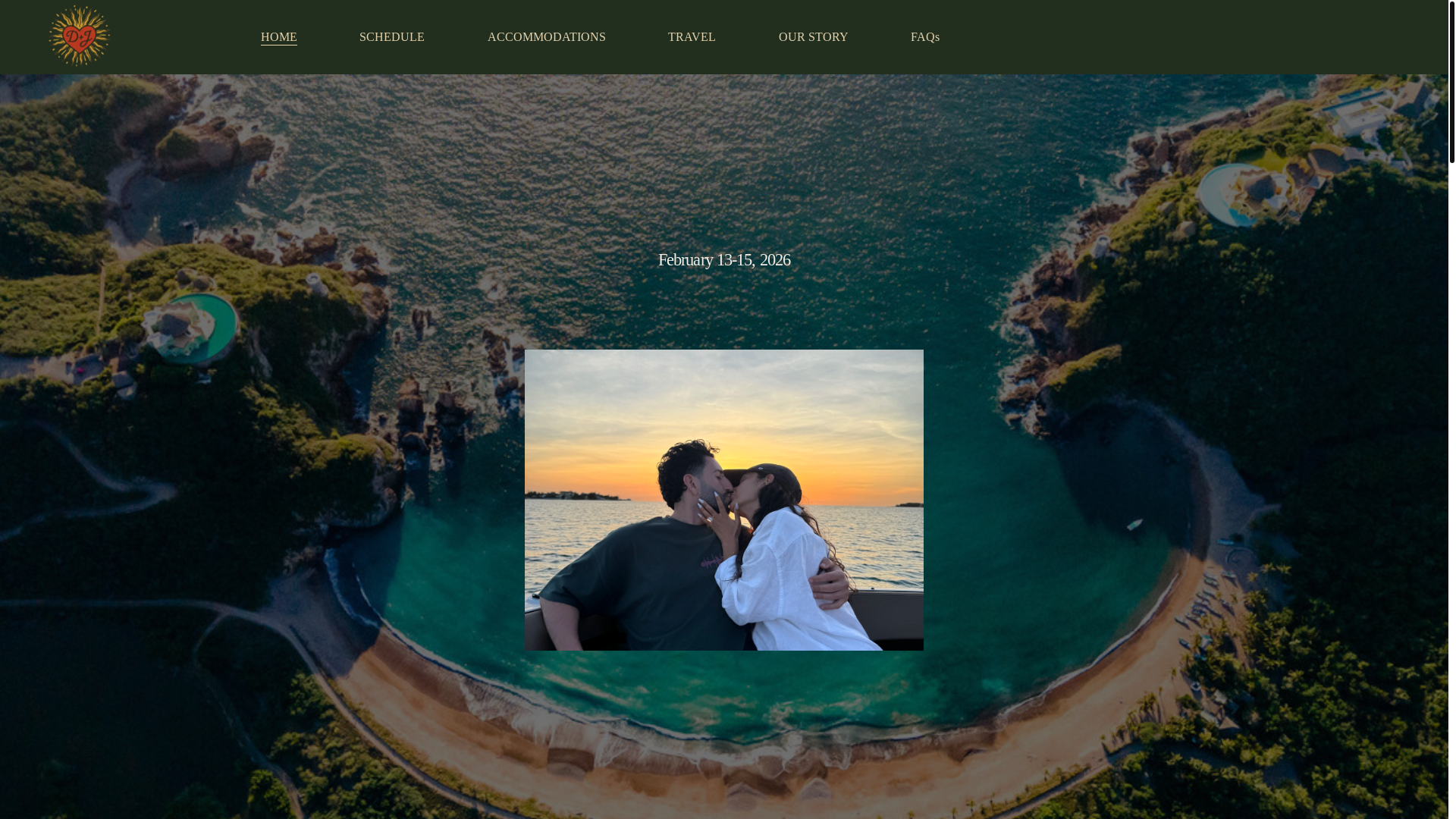 website screenshot of https://careyesconamor.com/