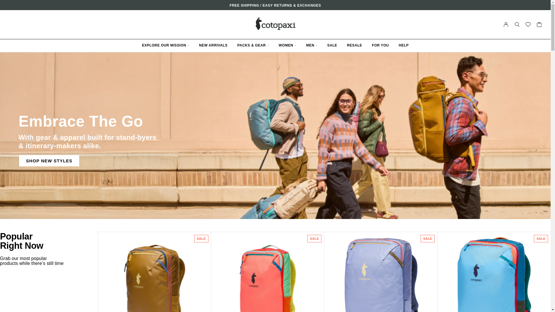 website screenshot of https://cotopxai.sbs/