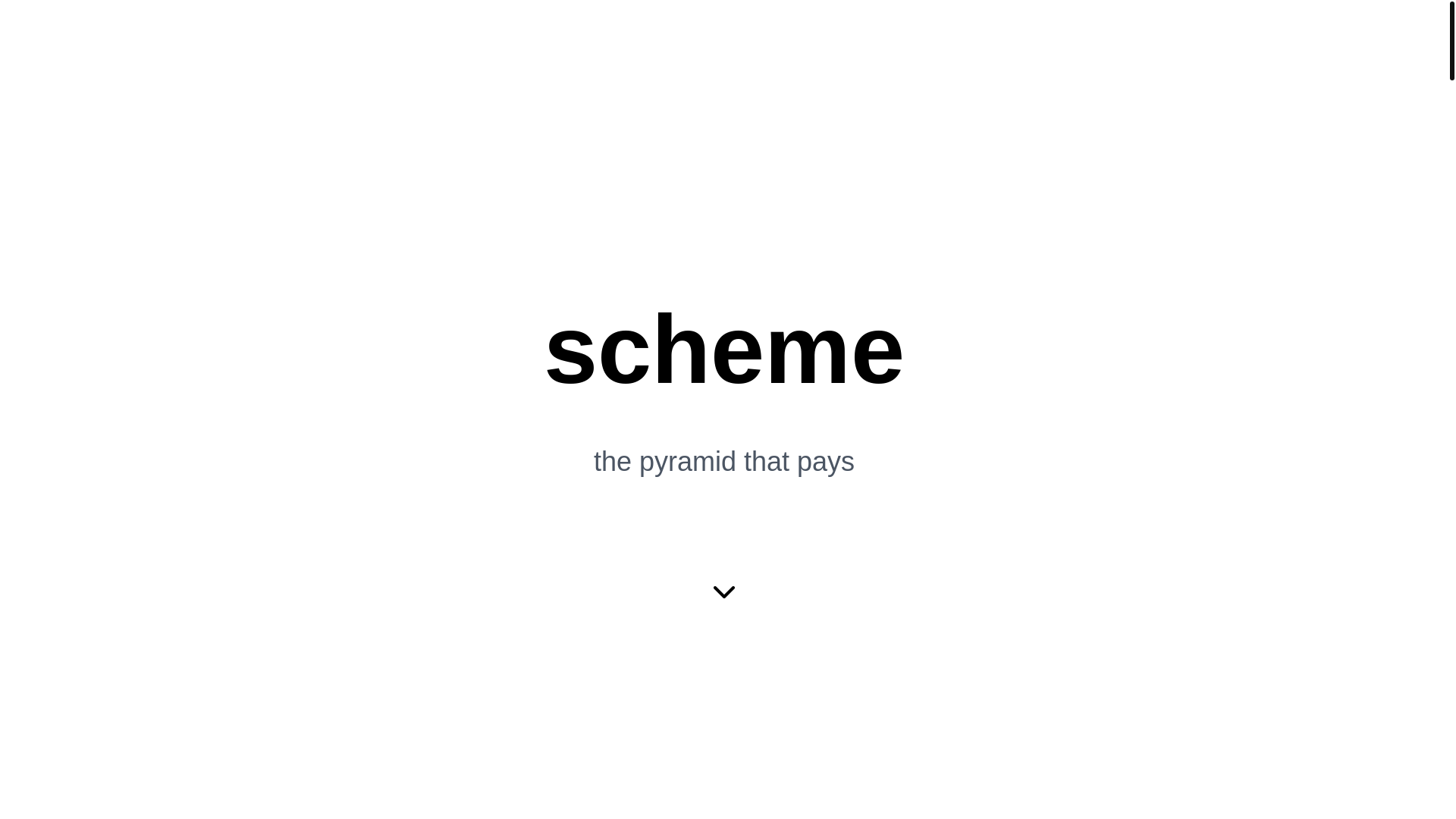 website screenshot of https://justscheme.fun/