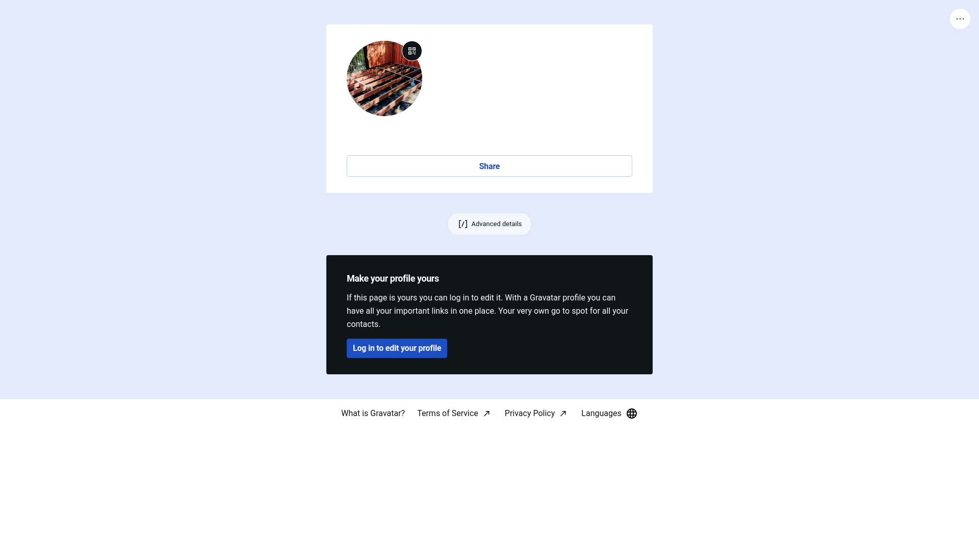 website screenshot of https://handymanconstruction.link/