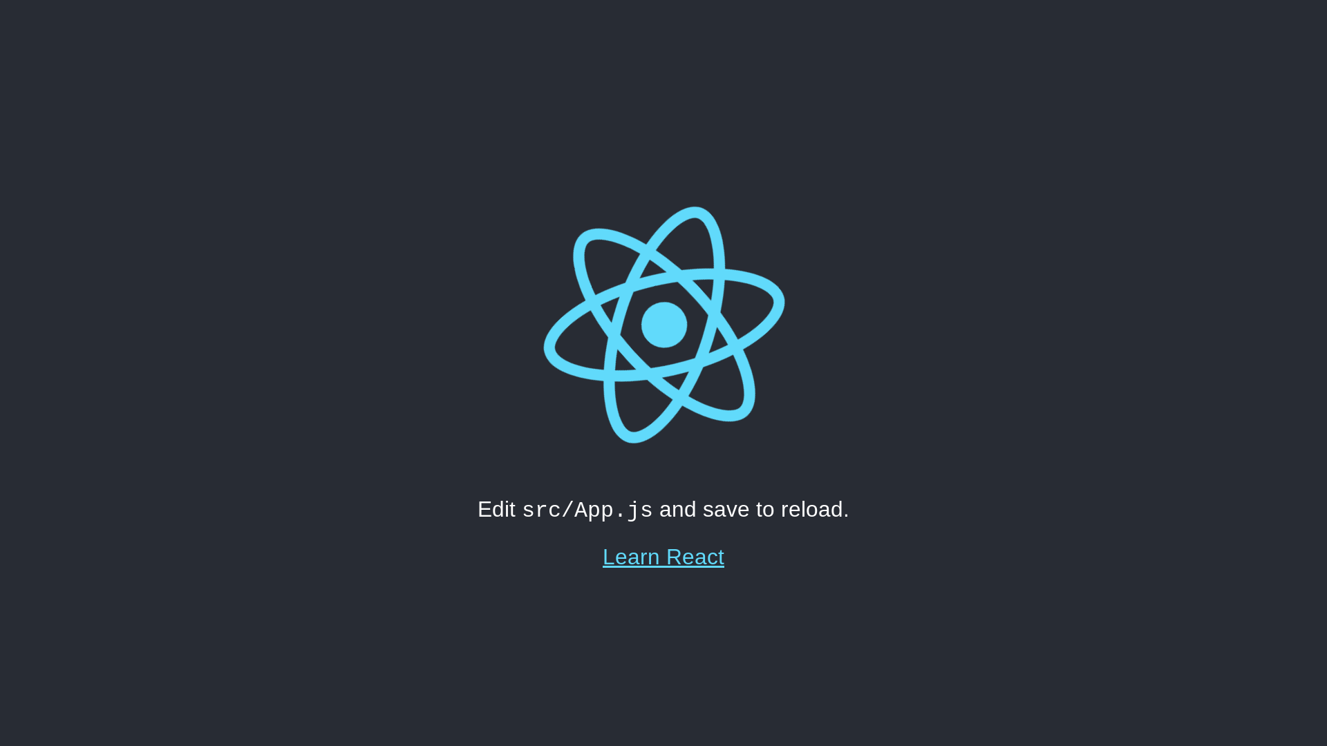 website screenshot of https://mistareact.pages.dev/