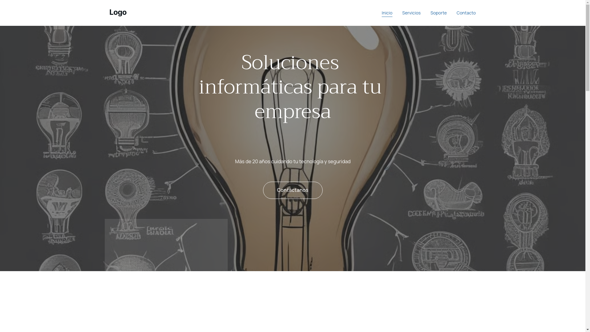 website screenshot of https://eureka-tic.com/