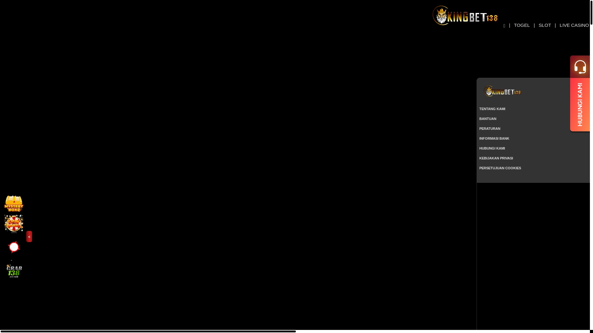 website screenshot of https://sinarrejeki.site/