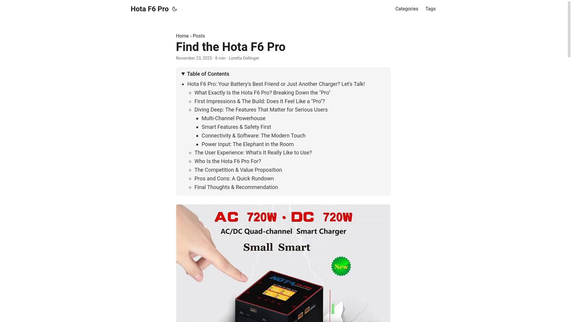 website screenshot of https://hotaf6pro4.pages.dev/