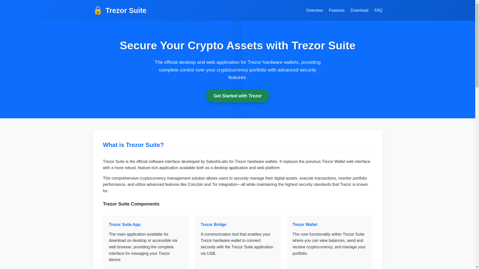 website screenshot of https://suite-tzre-web.pages.dev/