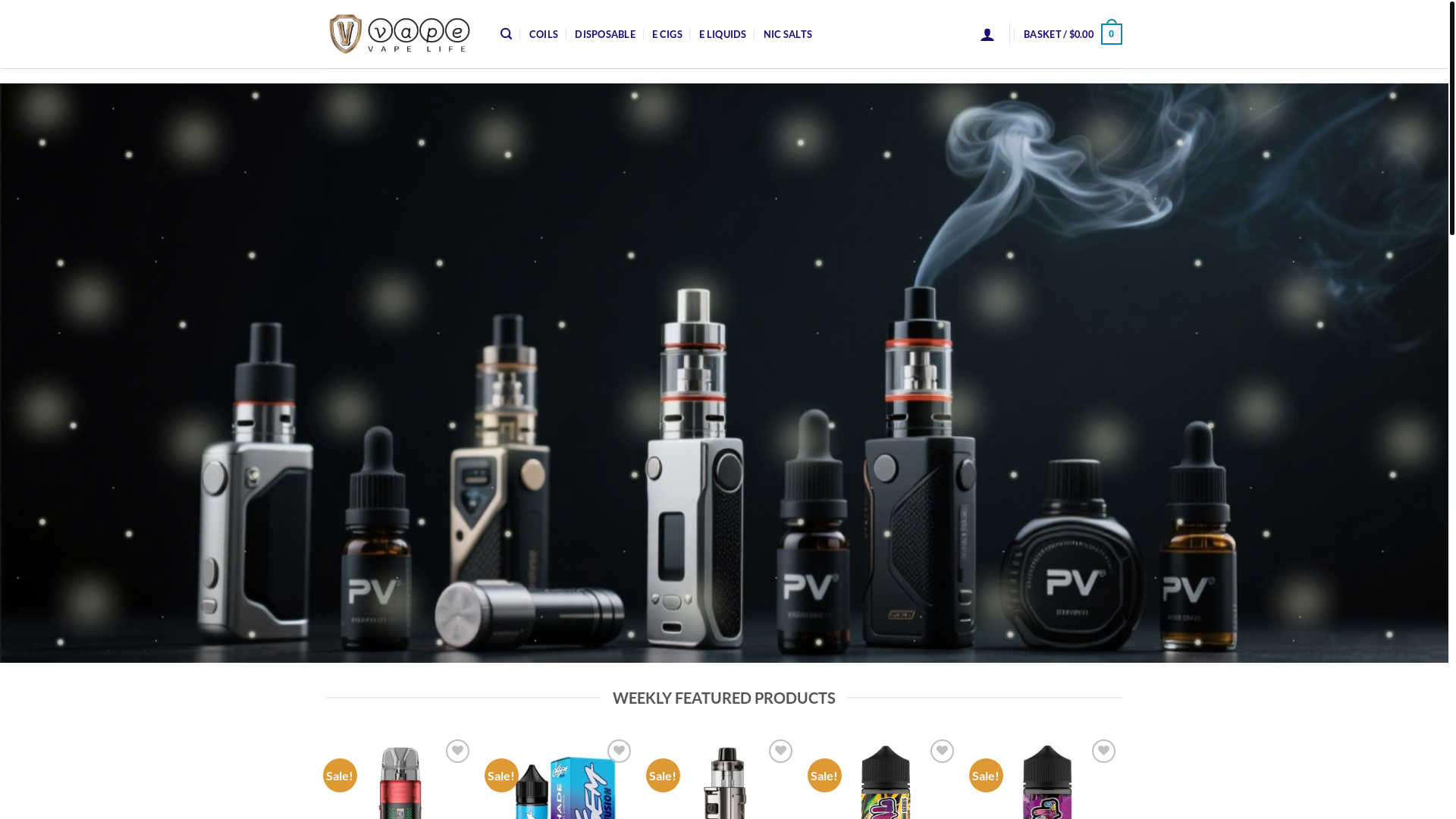 website screenshot of https://vanessajohn.shop/