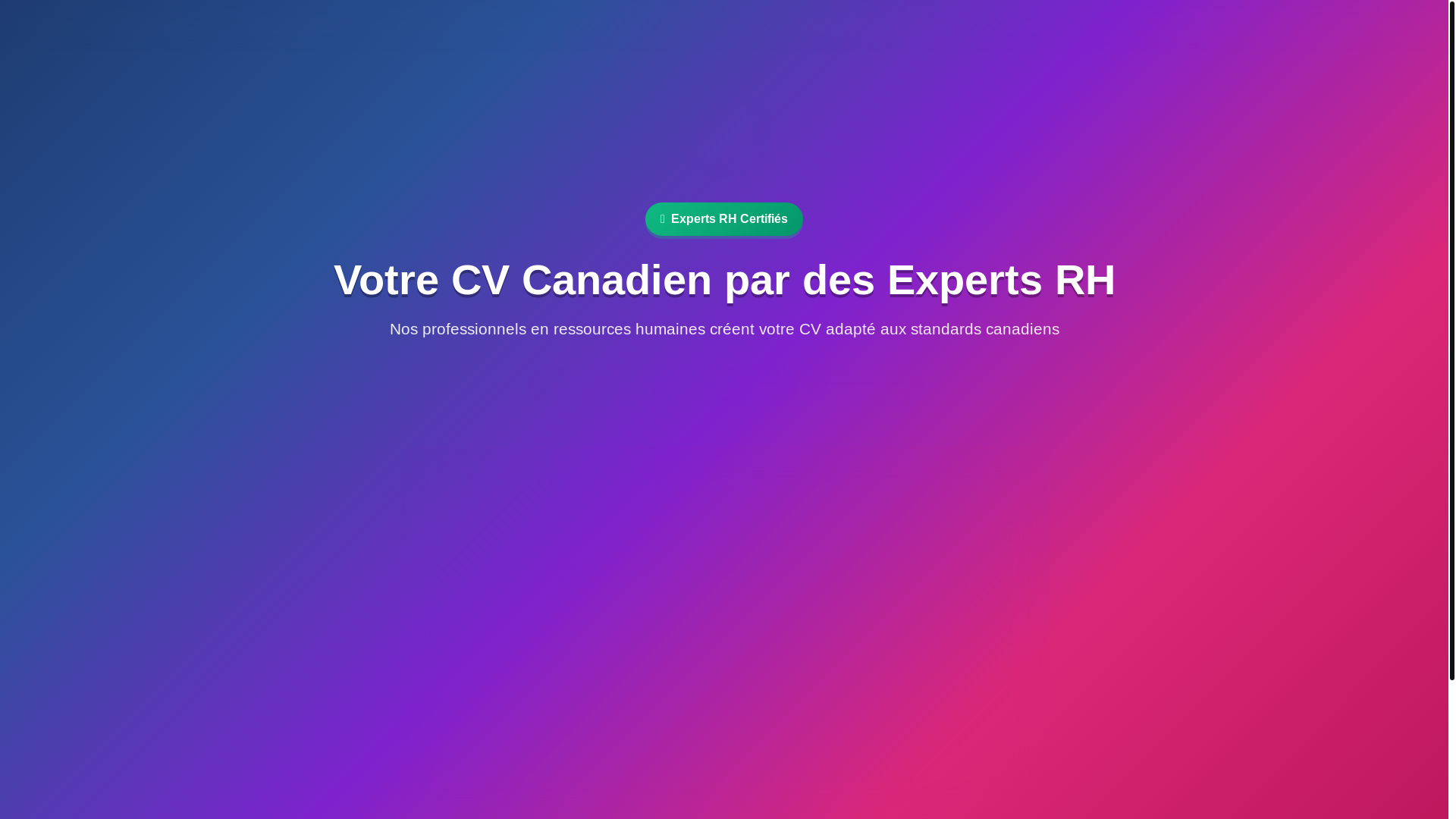 website screenshot of https://smartbureau.ca/