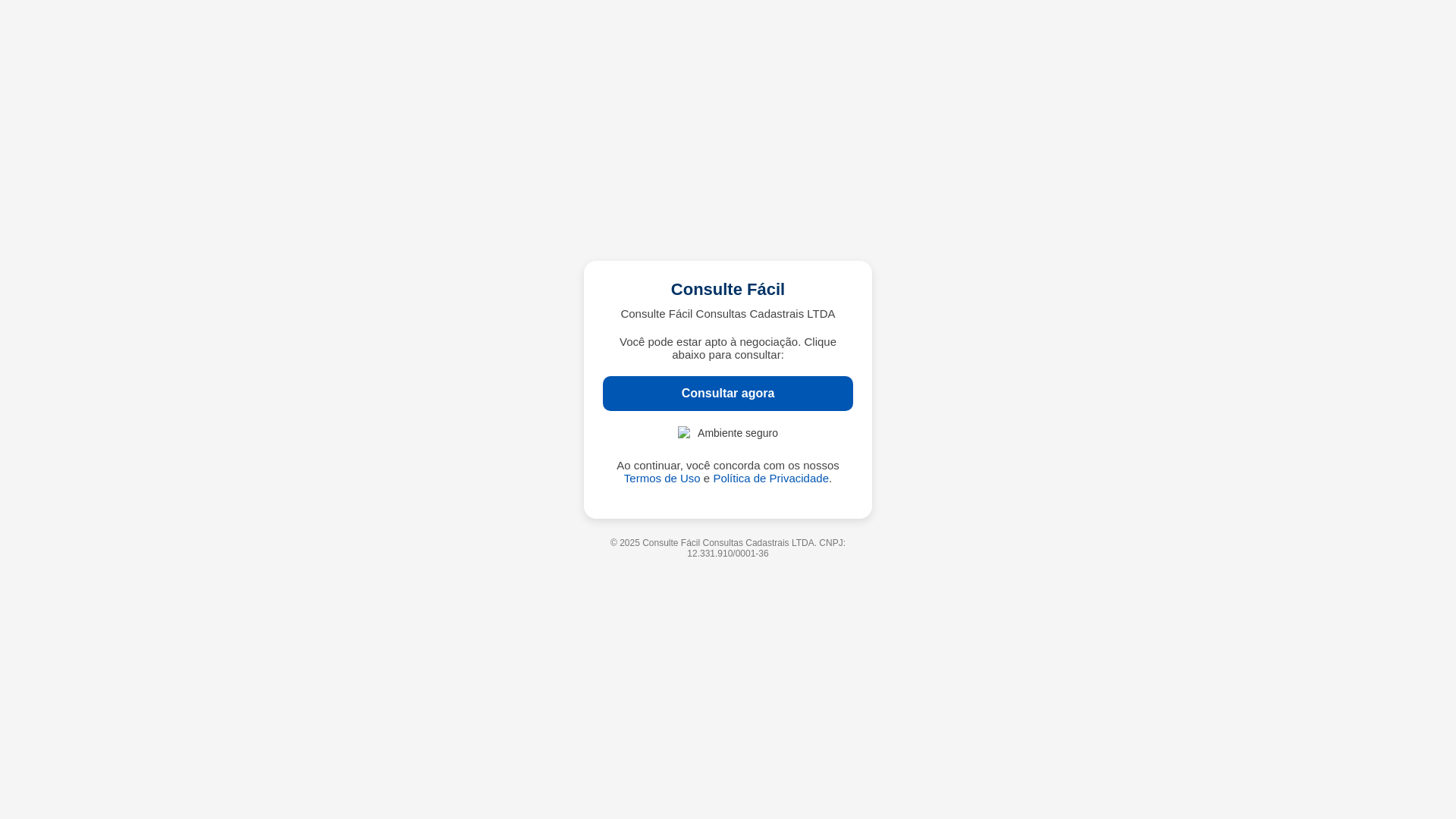 website screenshot of https://feiraosetembr0.sbs/