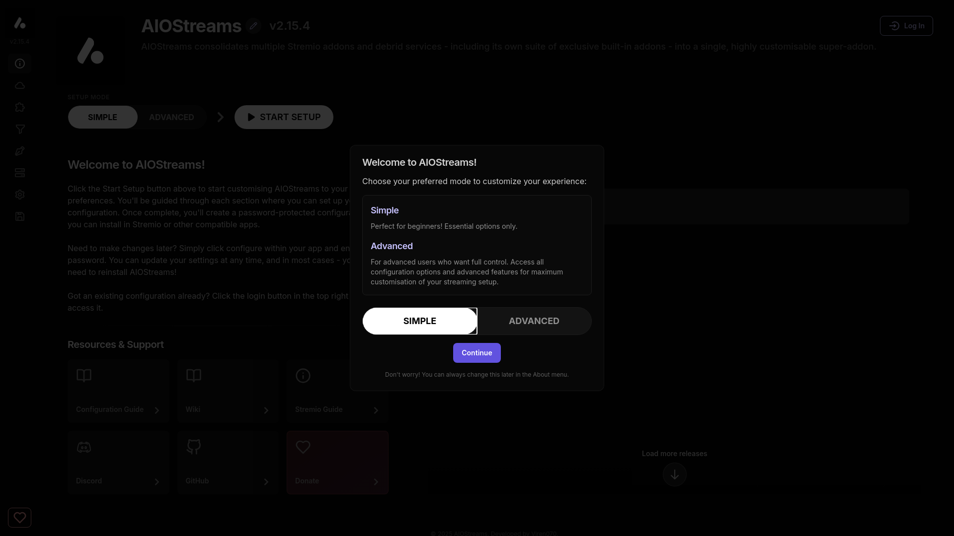 website screenshot of https://heikonas.xyz/