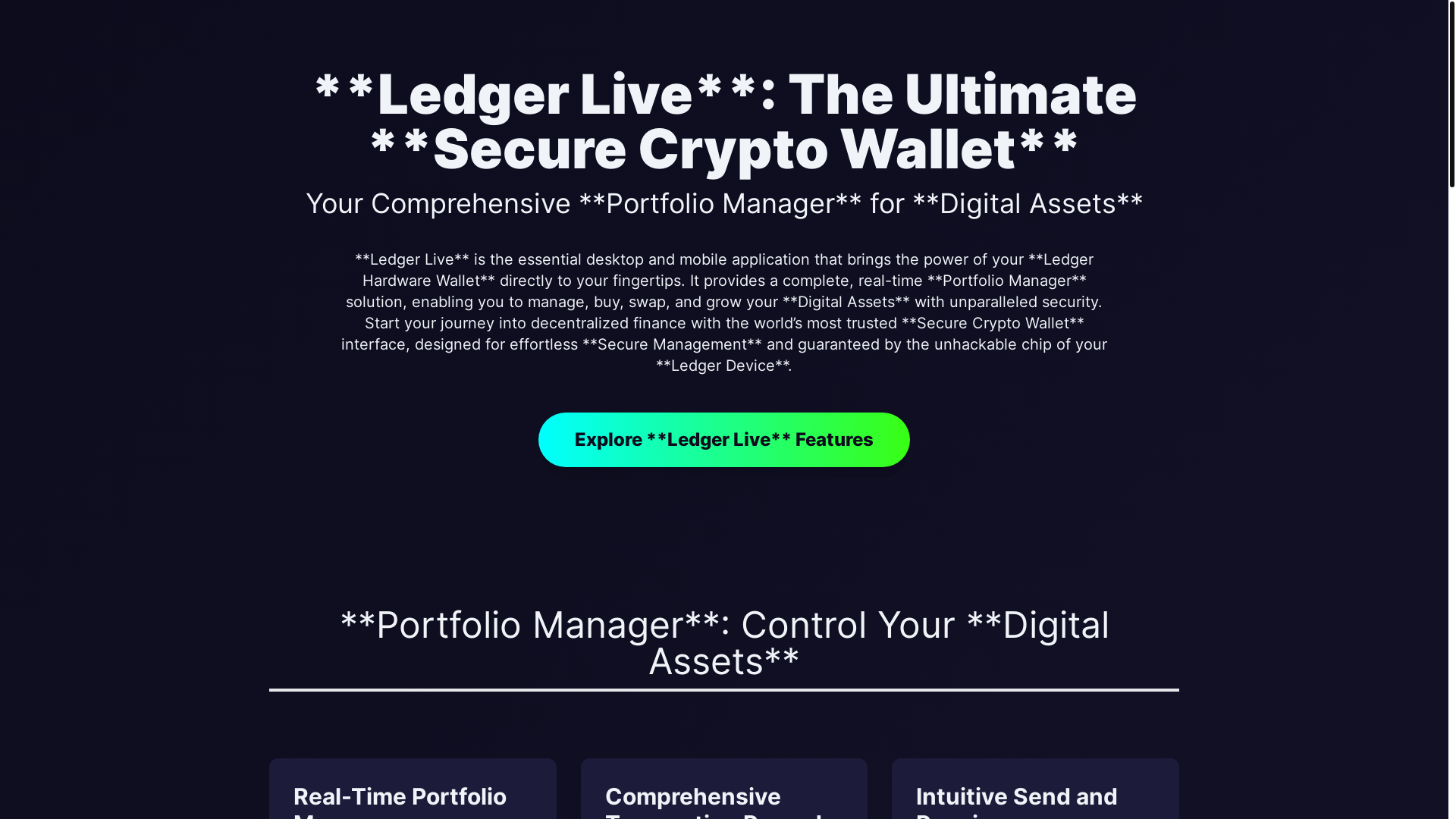 website screenshot of https://eu-liveledgre.pages.dev/