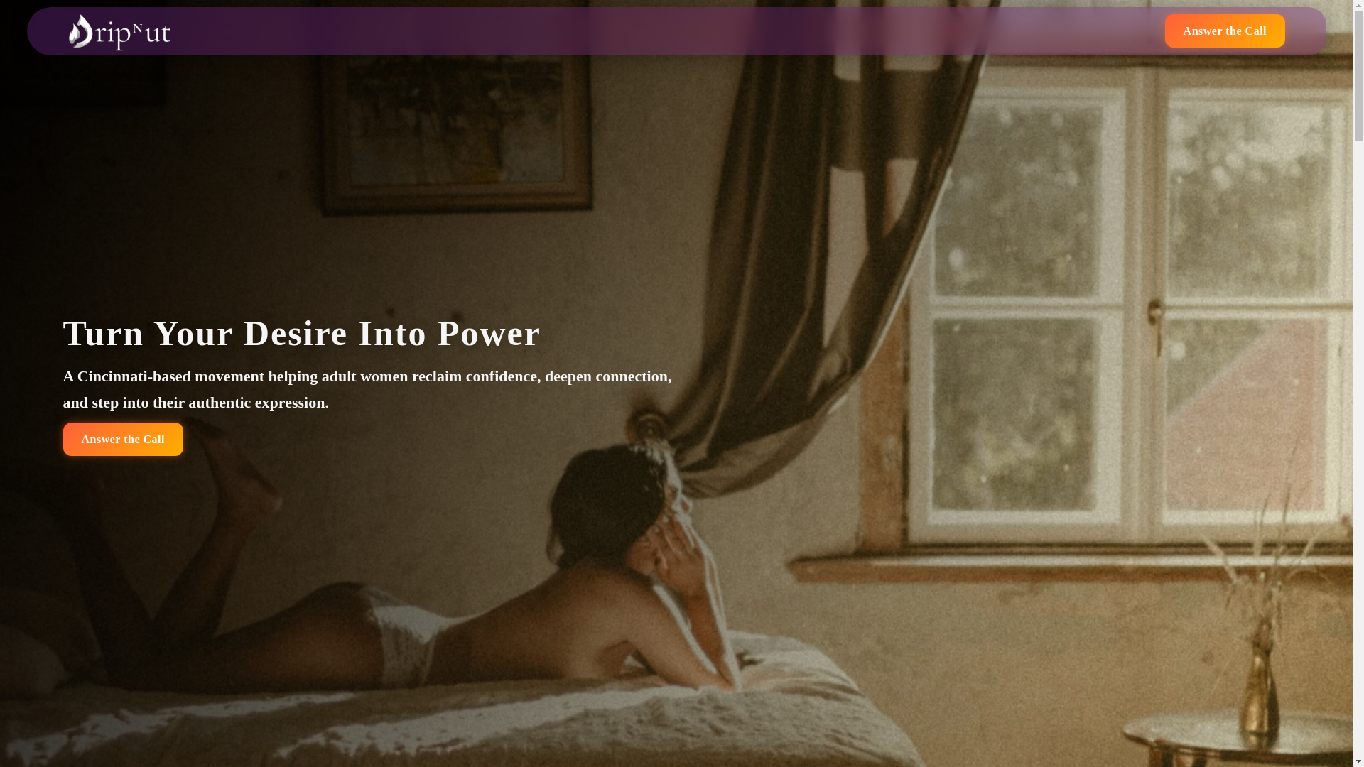 website screenshot of https://waitingflame.com/