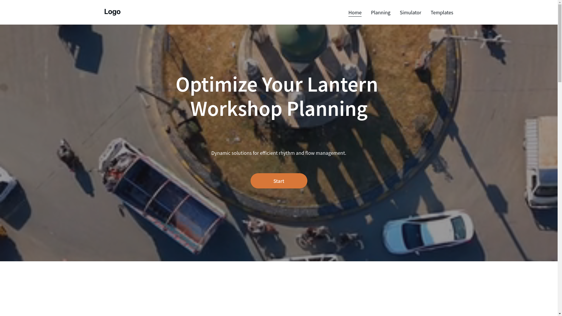 website screenshot of https://lanternflowplanamn.life/