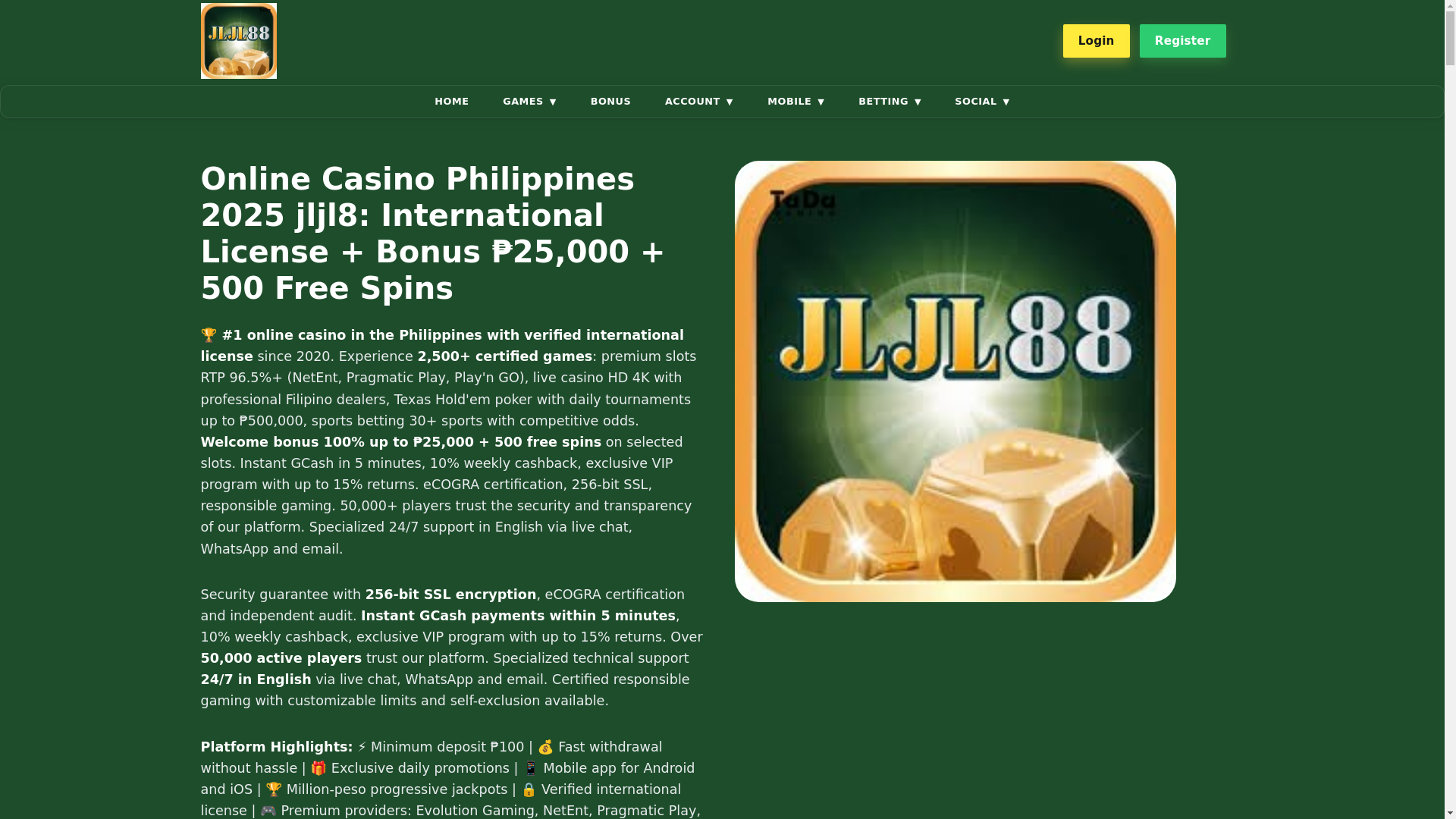 website screenshot of https://jljl8fb.com/