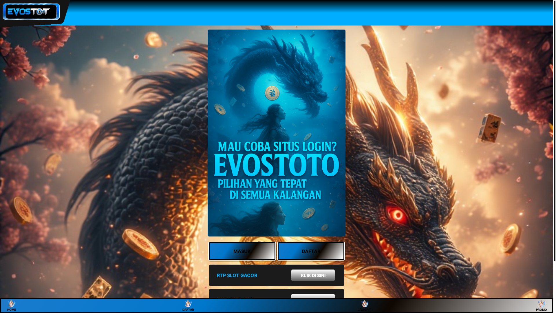 website screenshot of https://rank1-slot-gacor.pages.dev/