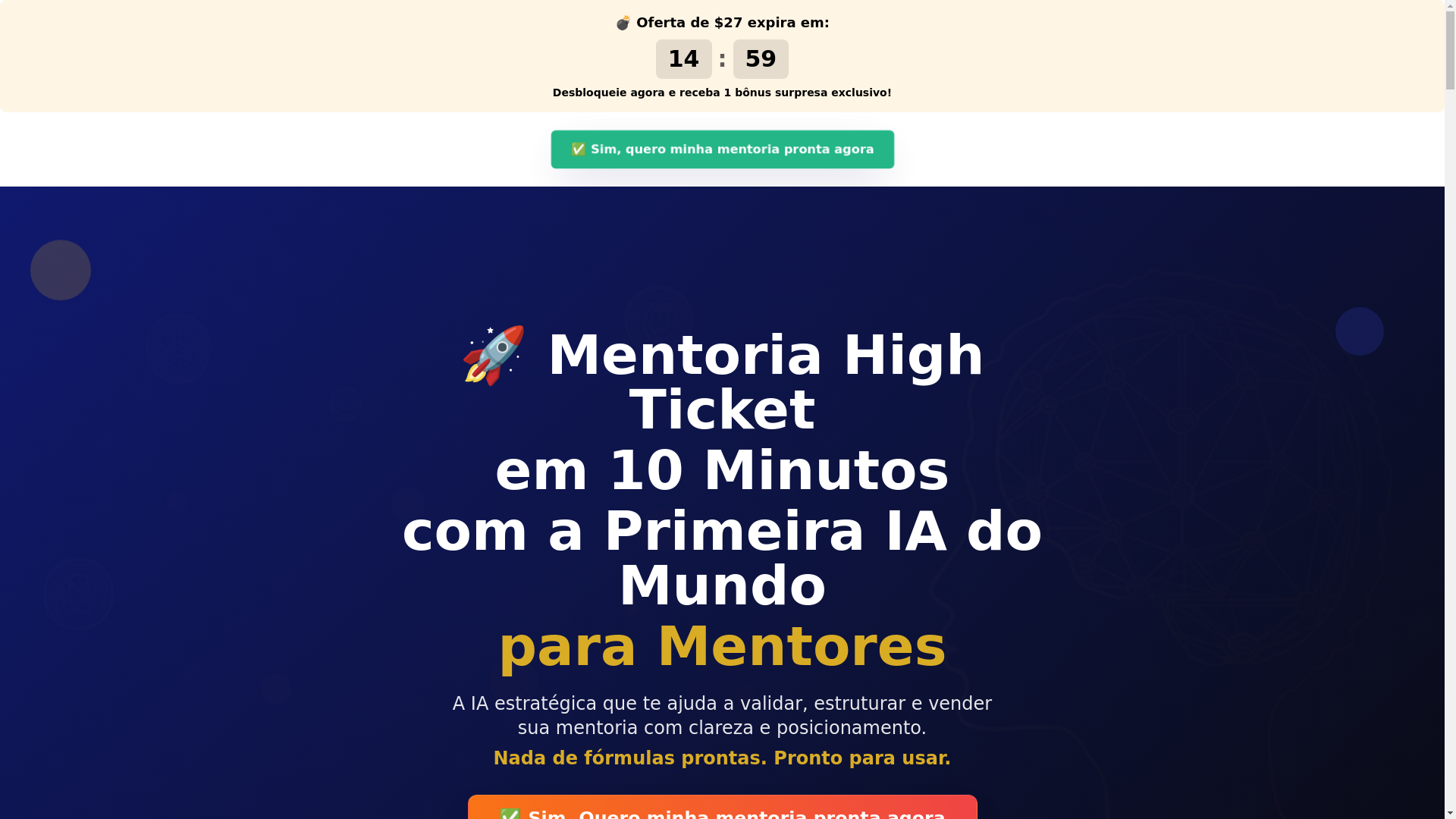 website screenshot of https://ia-mentoria.com/