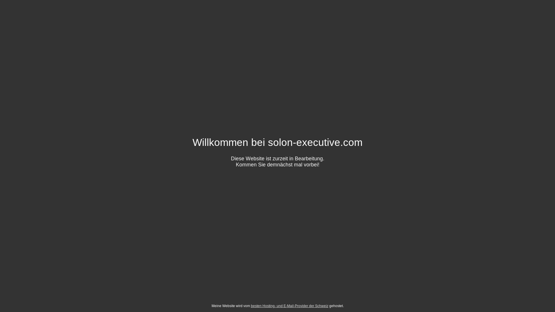 website screenshot of https://solon-intelligence.com/