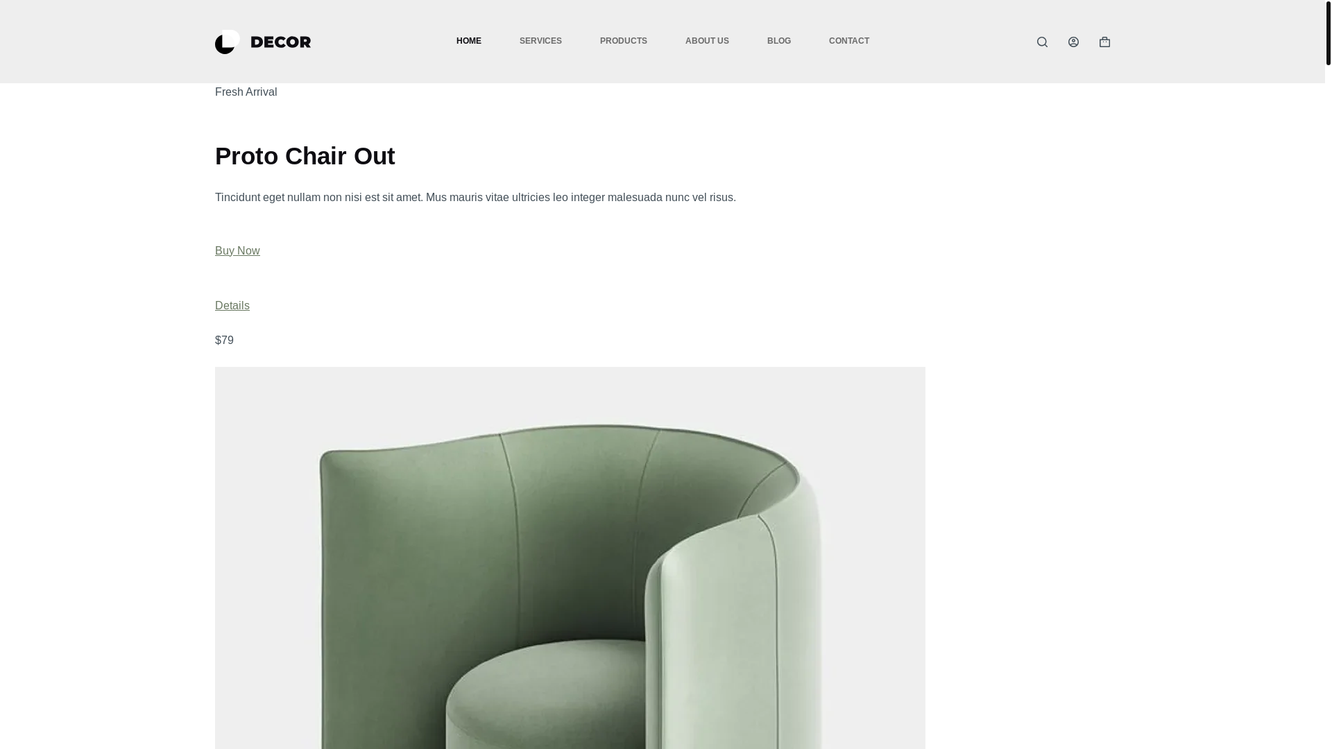 website screenshot of https://chokchokclub.shop/