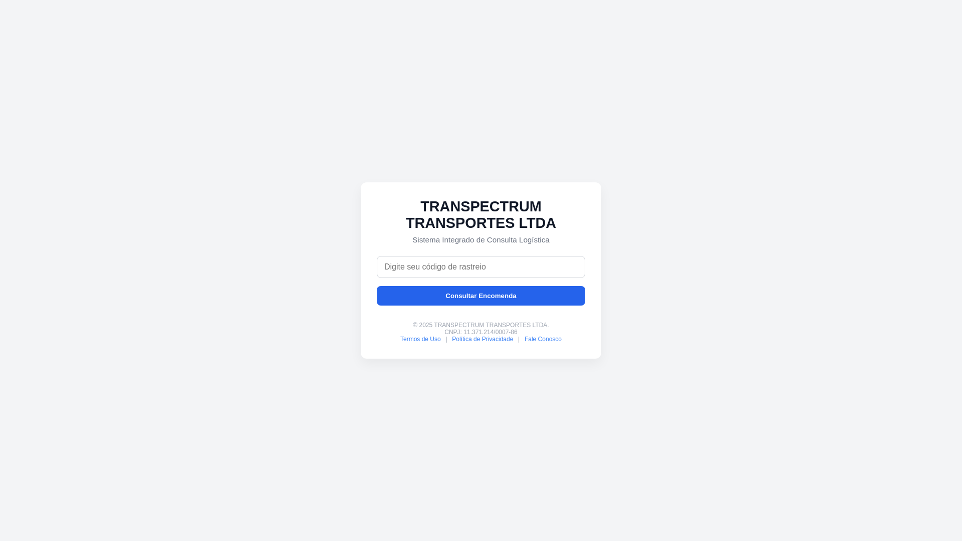 website screenshot of https://analisarencomendabr.site/