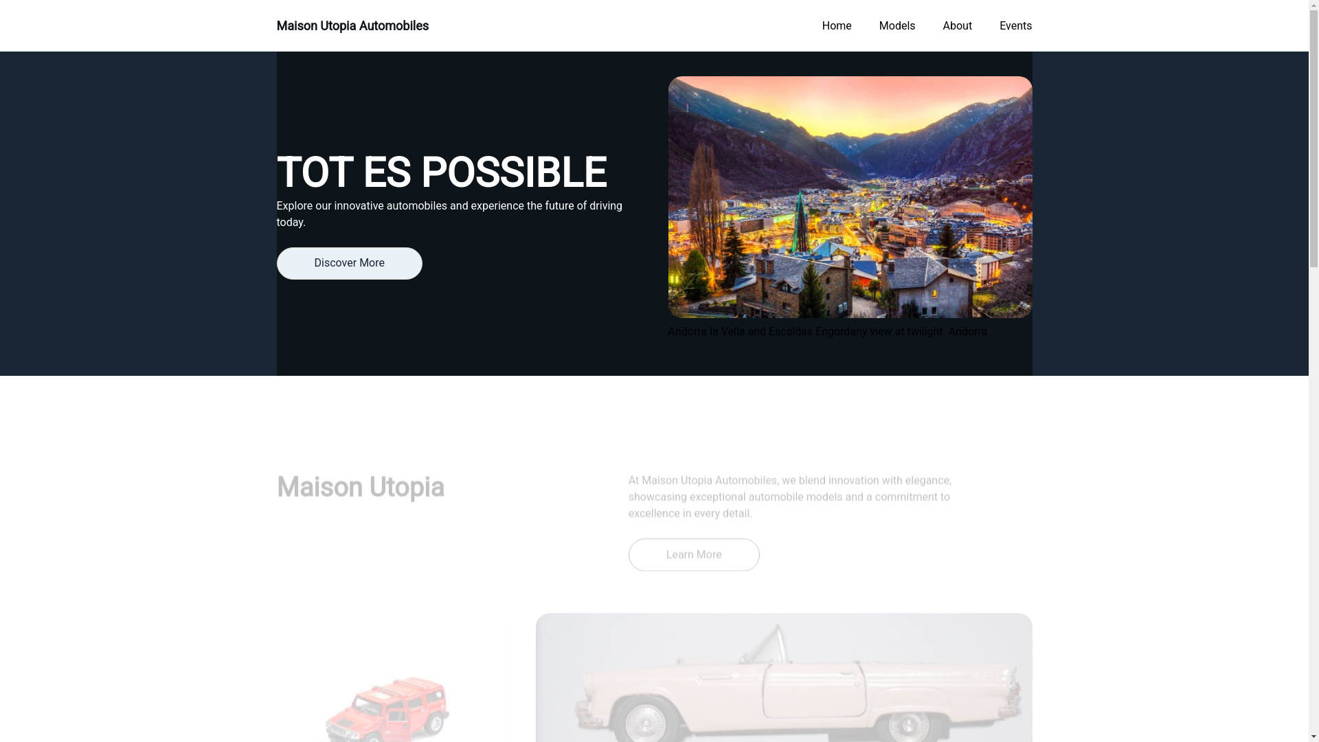 website screenshot of https://nexeglobal.com/