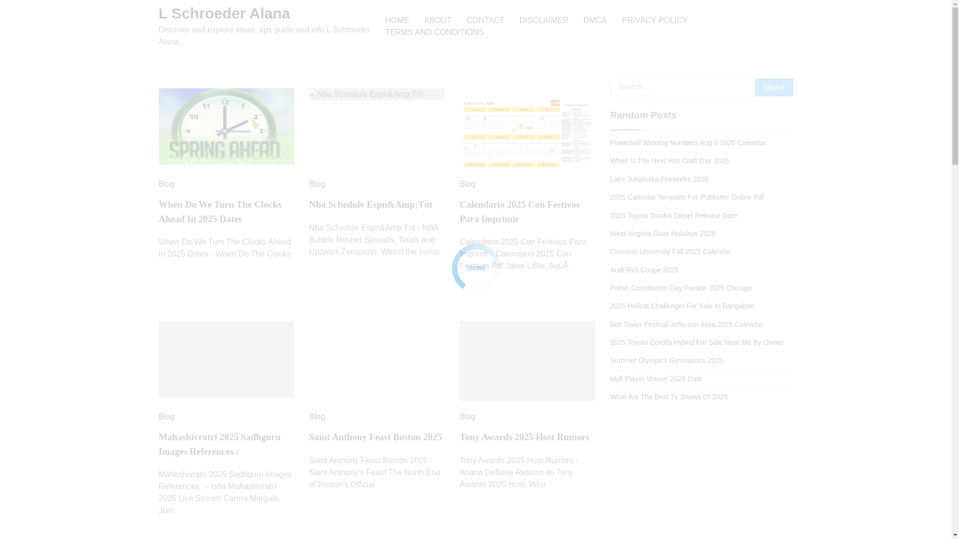 website screenshot of https://lschroederalana.pages.dev/