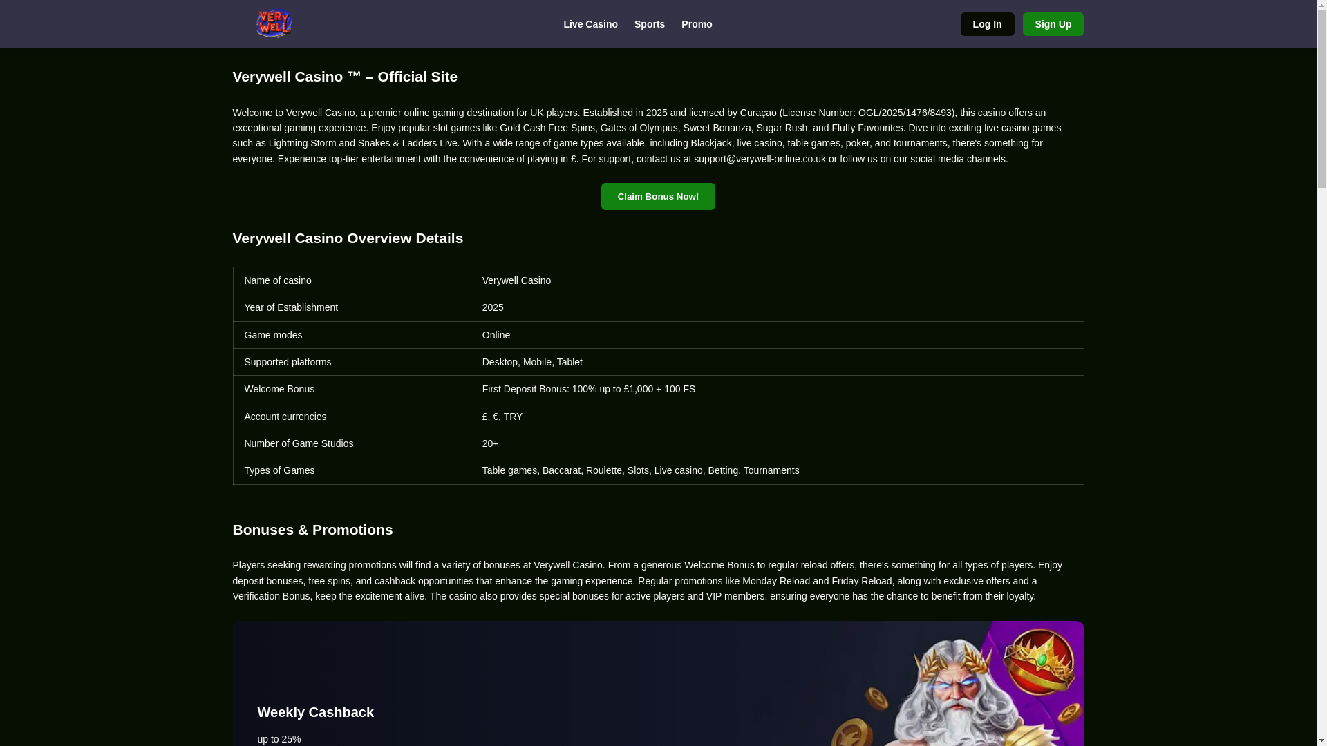 website screenshot of https://verywell-online-co-uk.pages.dev/